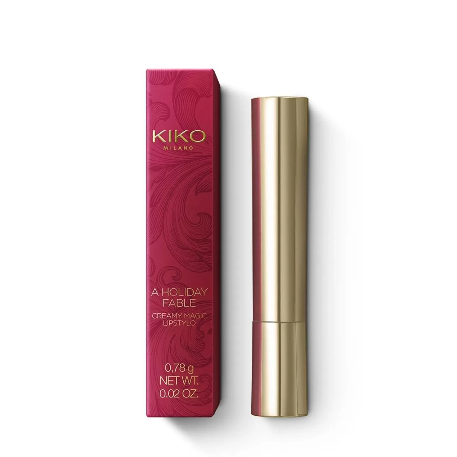 A Holiday Fable Creamy Magic Lip Stylo-KIKO Milano Discount