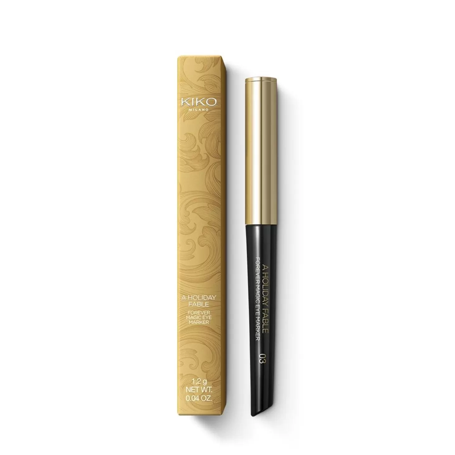 A Holiday Fable Forever Magic Eye Marker-KIKO Milano Shop