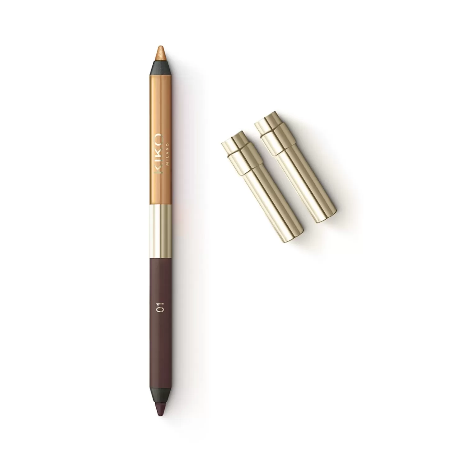 A Holiday Fable Lasting Duo Eyepencil-KIKO Milano Best