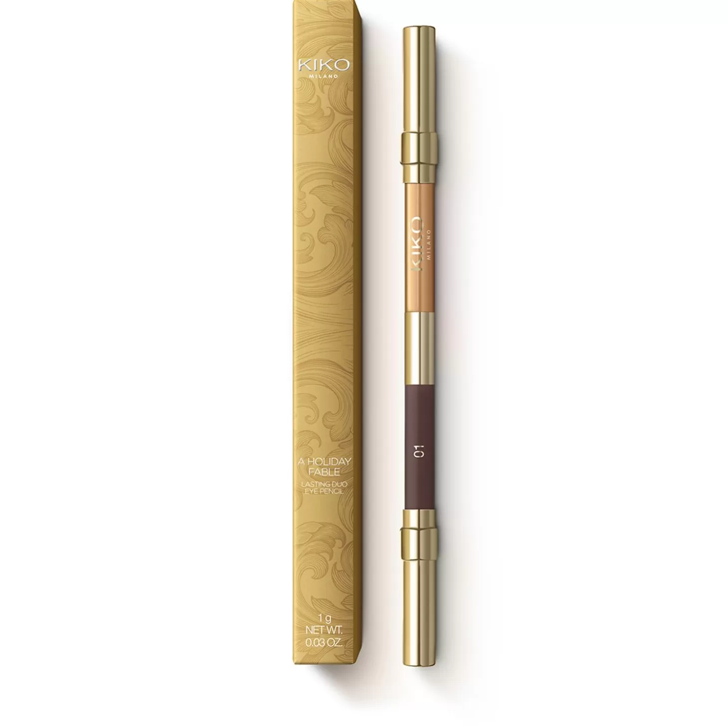 A Holiday Fable Lasting Duo Eyepencil-KIKO Milano Best