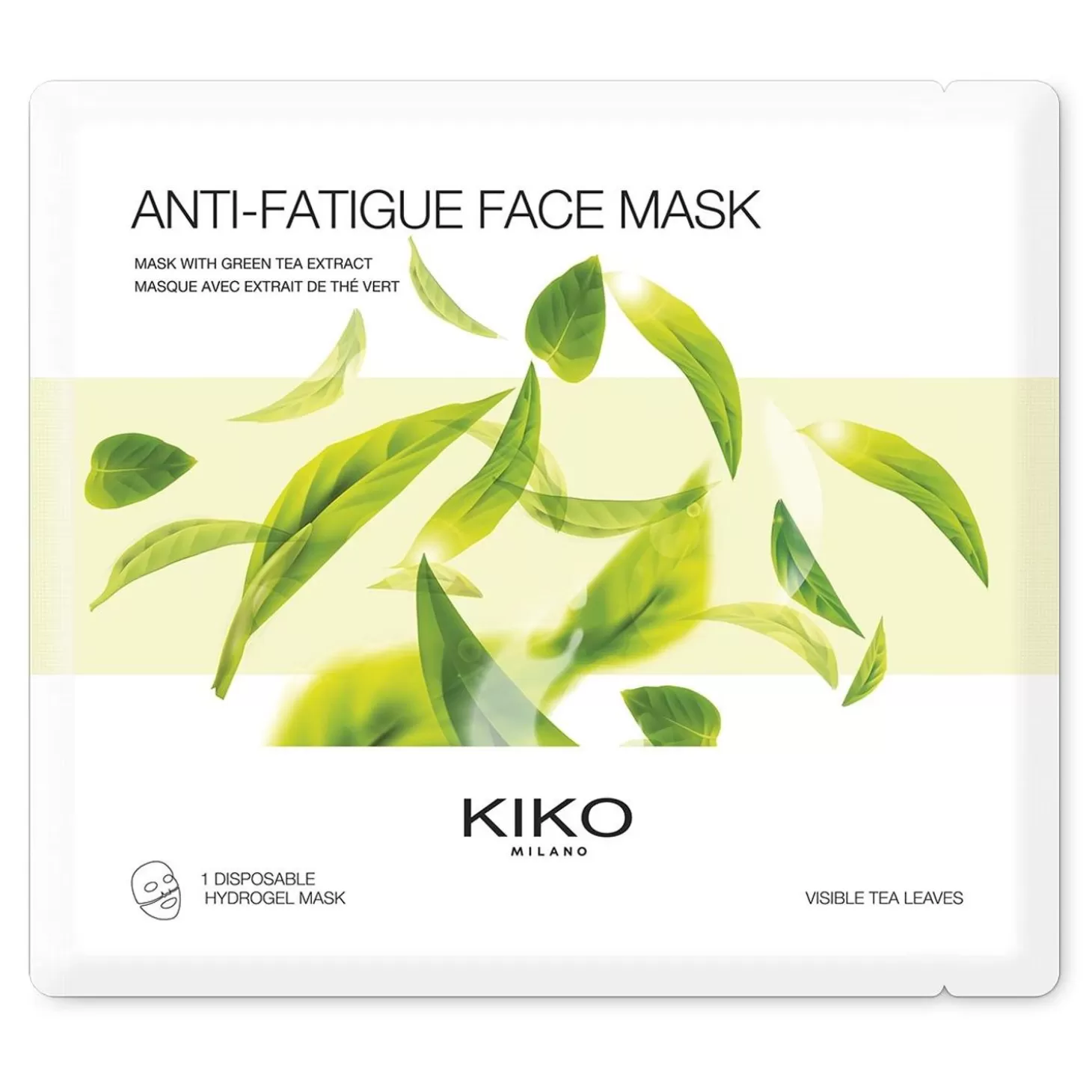 Antifatigue Face Mask-KIKO Milano Cheap