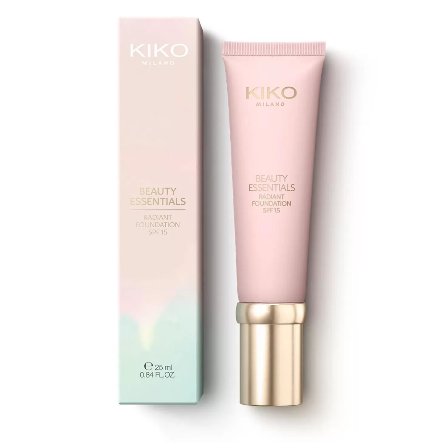 Beauty Essentials Radiant Foundation Spf 15-KIKO Milano Online