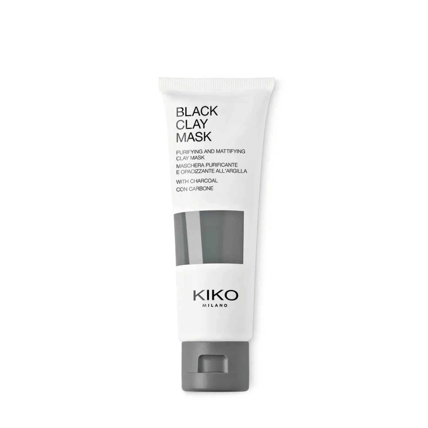 Black Clay Mask-KIKO Milano Discount