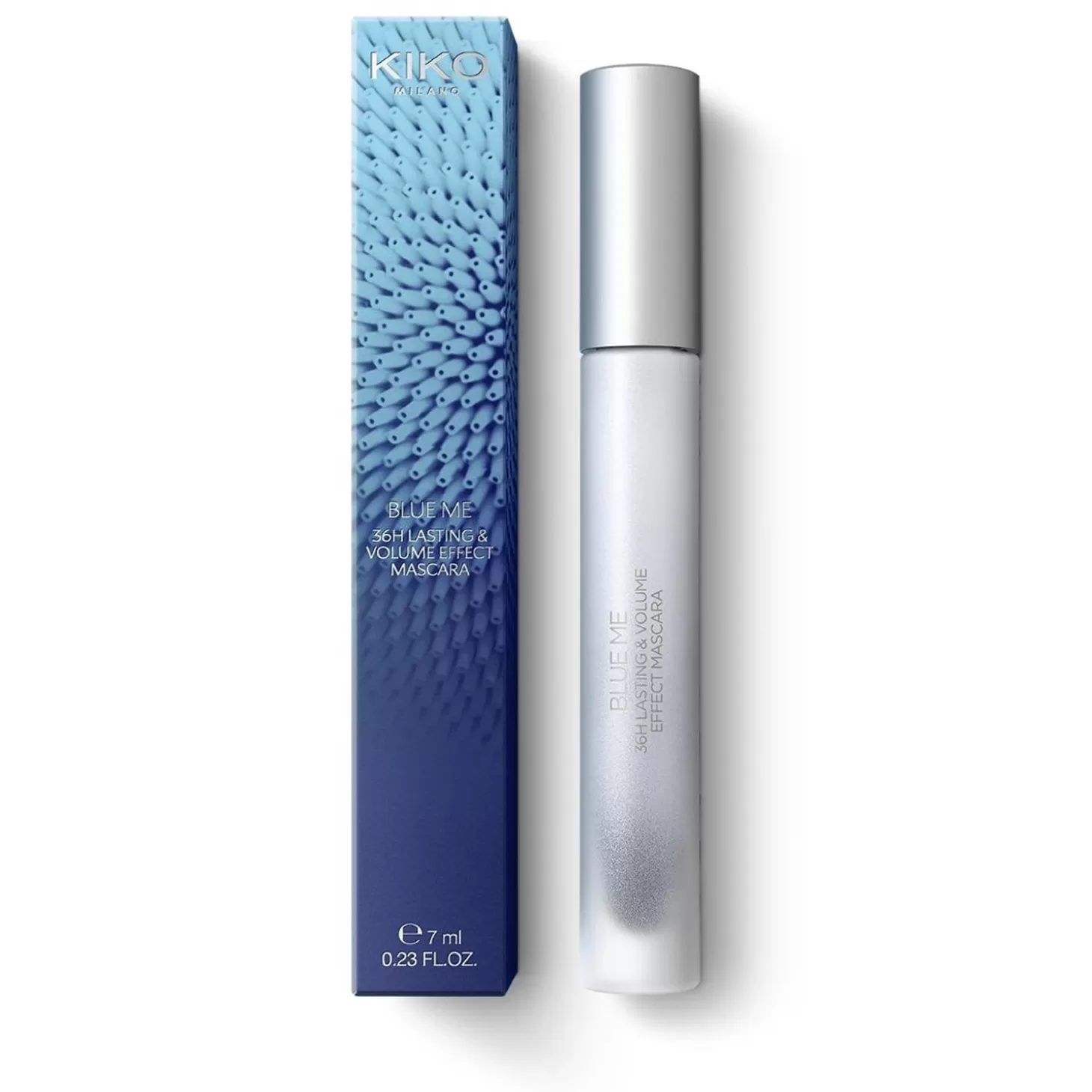 Blue Me 36H Lasting & Volume Effect Mascara-KIKO Milano Shop