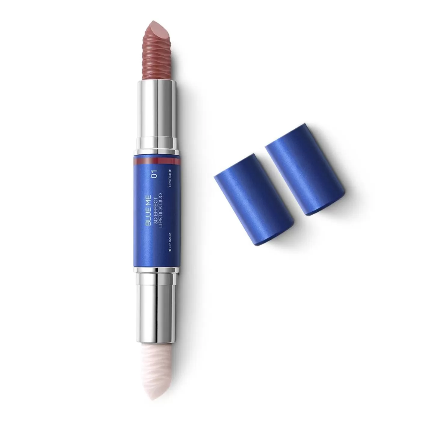 Blue Me 3D Effect Lipstick Duo-KIKO Milano Sale