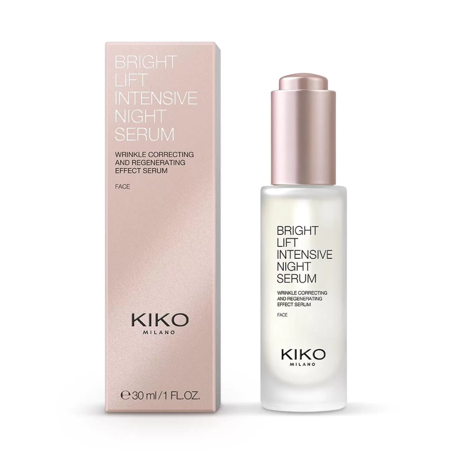 Bright Lift Intensive Night Serum-KIKO Milano Flash Sale