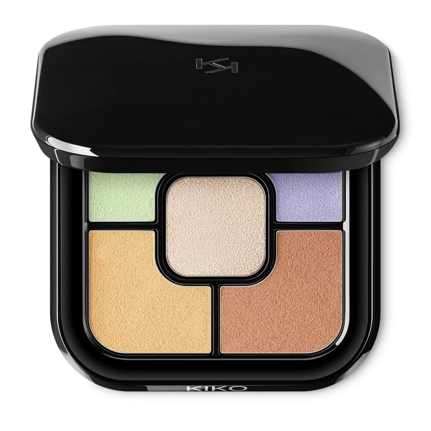 Colour Correct Concealer Palette-KIKO Milano New