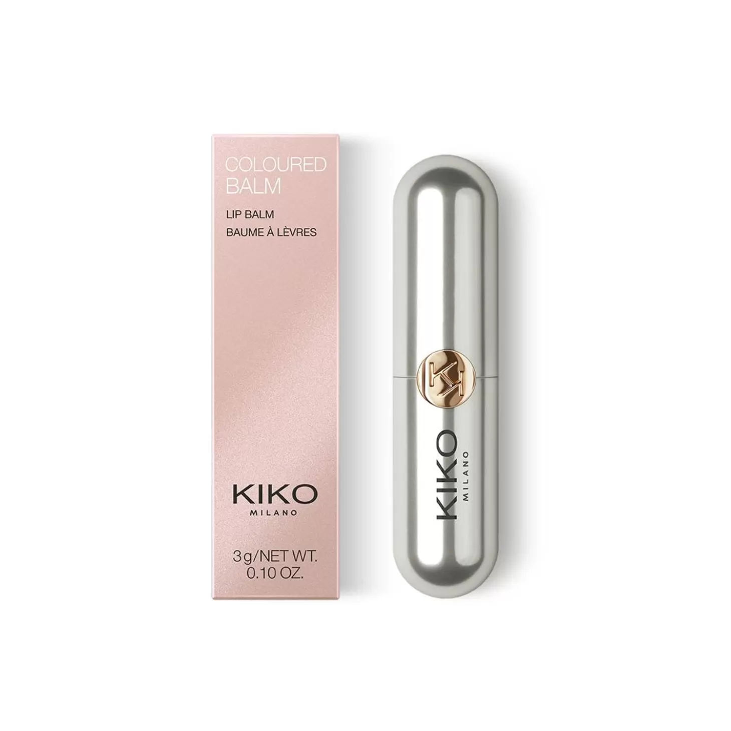 Coloured Balm-KIKO Milano Outlet