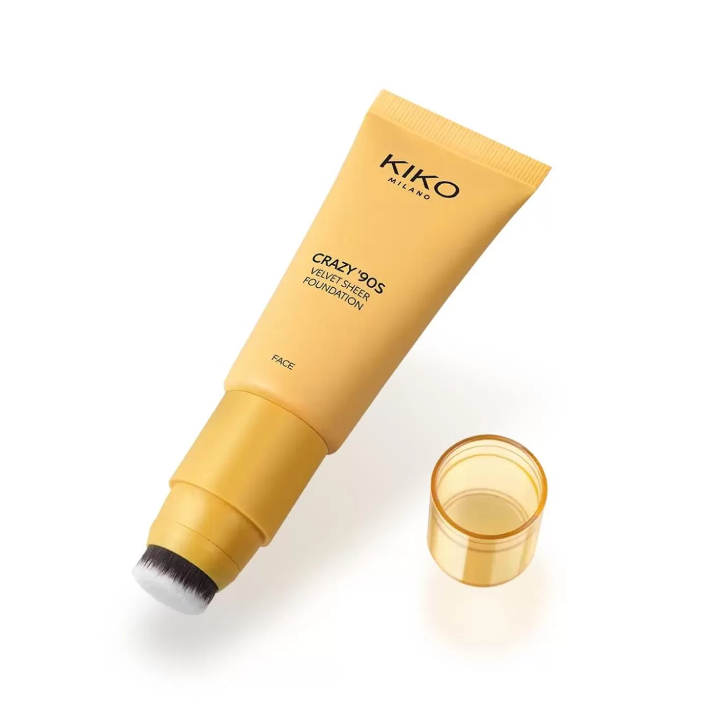 Crazy '90S Velvet Sheer Foundation-KIKO Milano Flash Sale