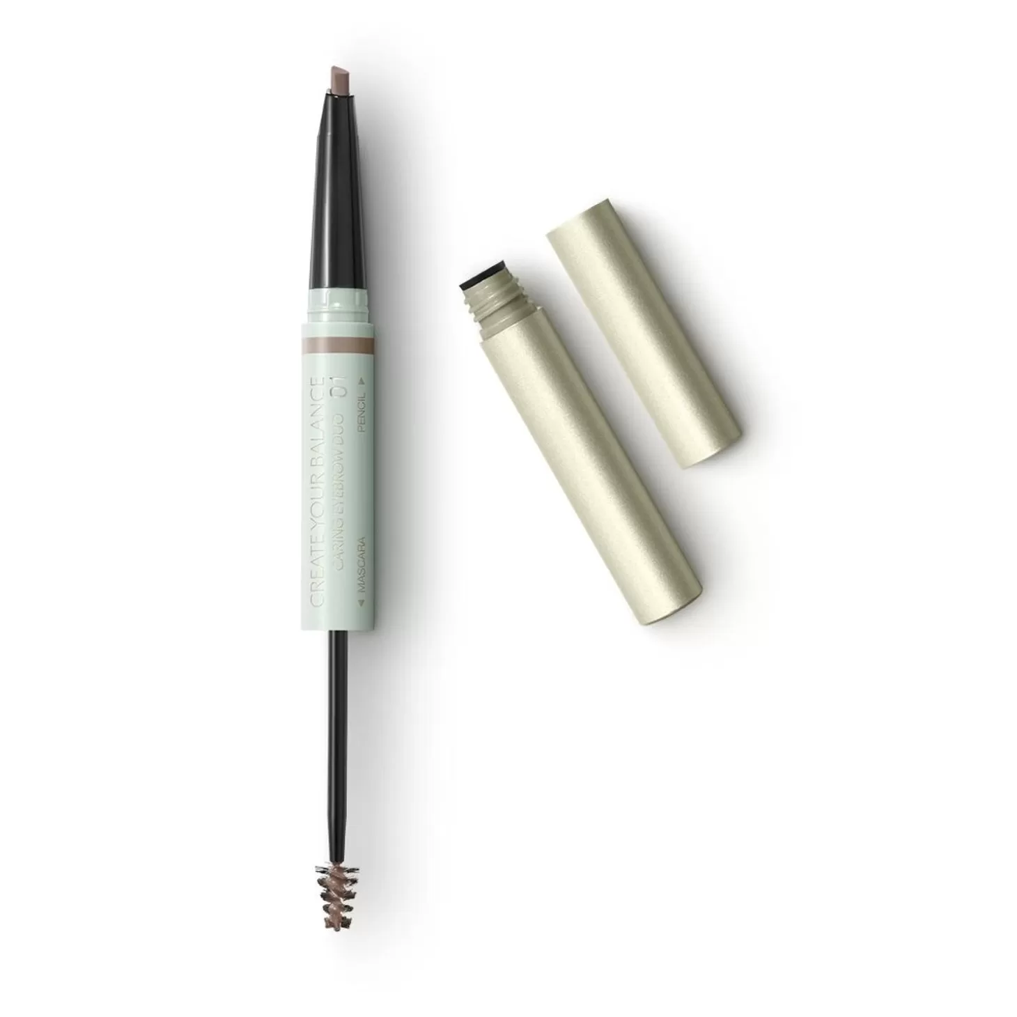 Create Your Balance Caring Eyebrow Duo-KIKO Milano Clearance