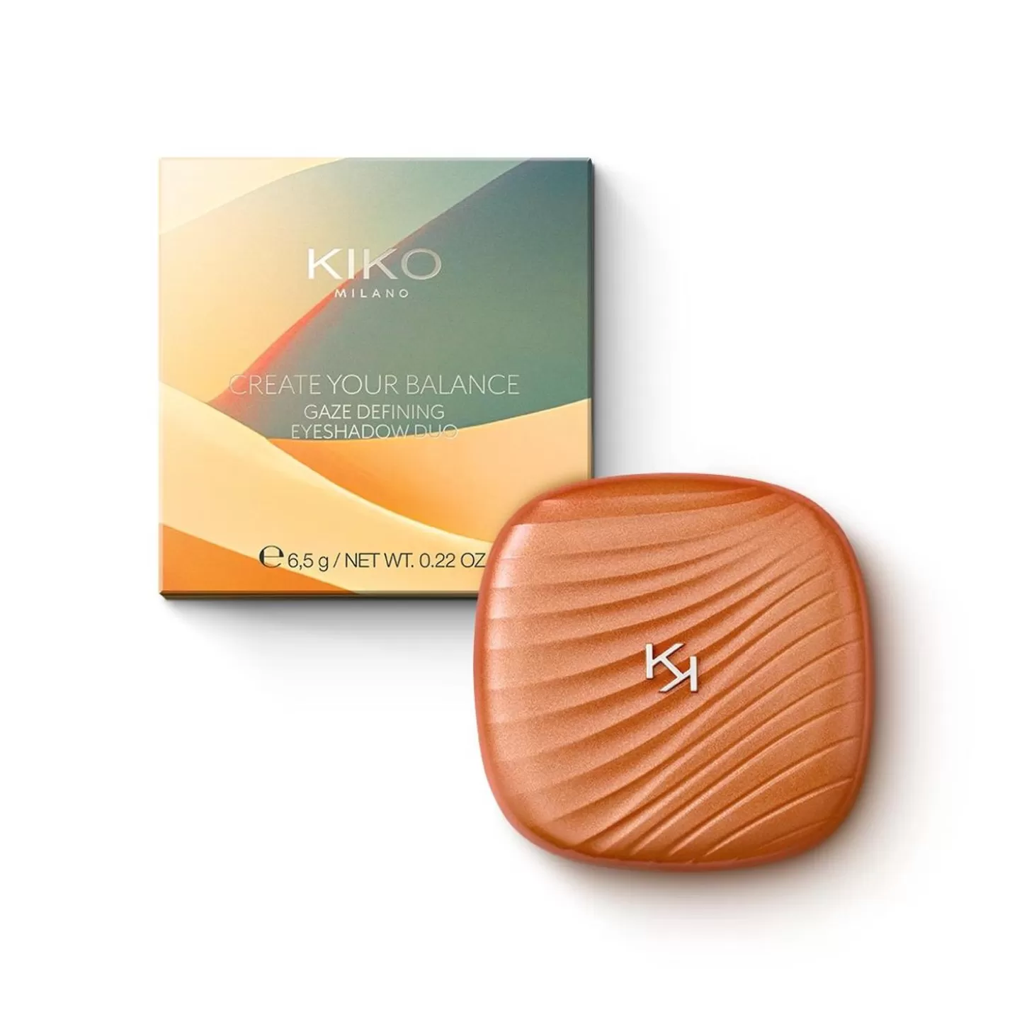 Create Your Balance Gaze Defining Eyeshadow Duo-KIKO Milano Best