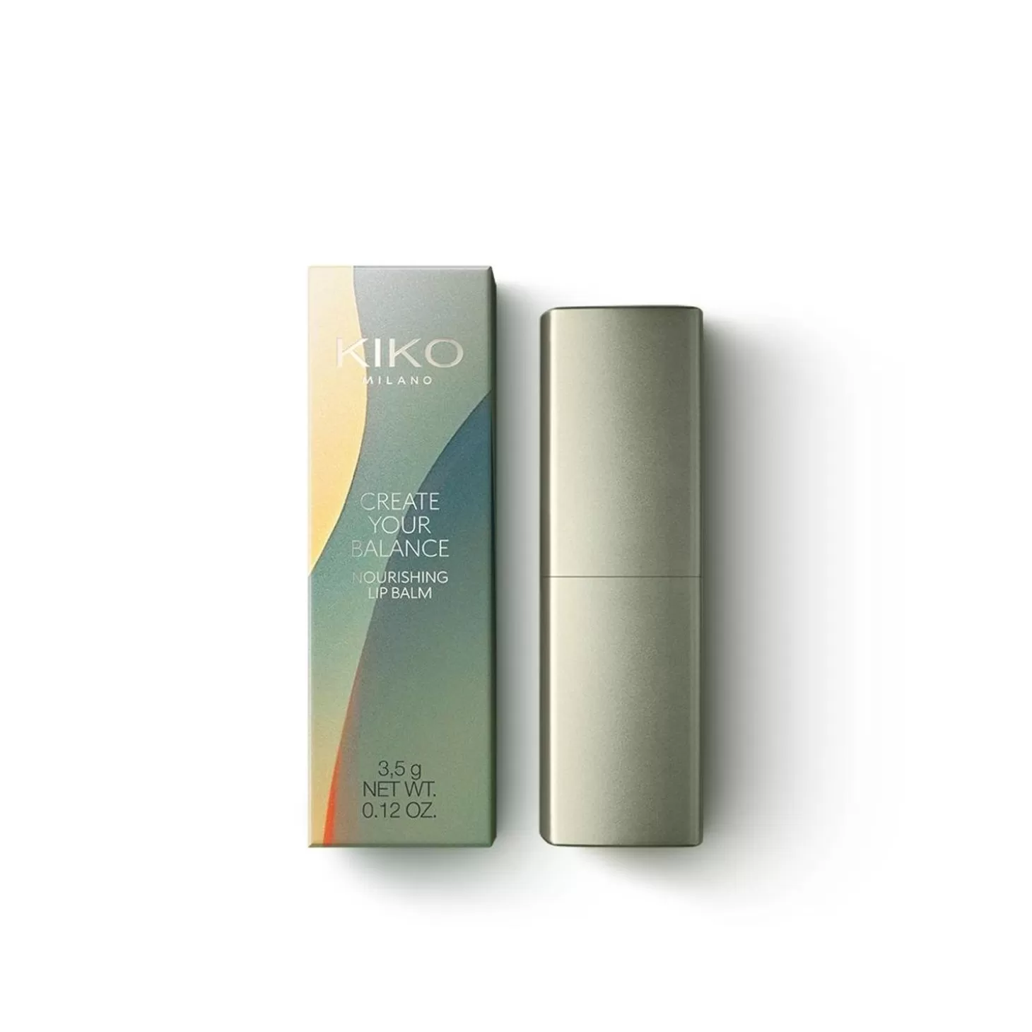 Create Your Balance Nourishing Lip Balm-KIKO Milano Outlet