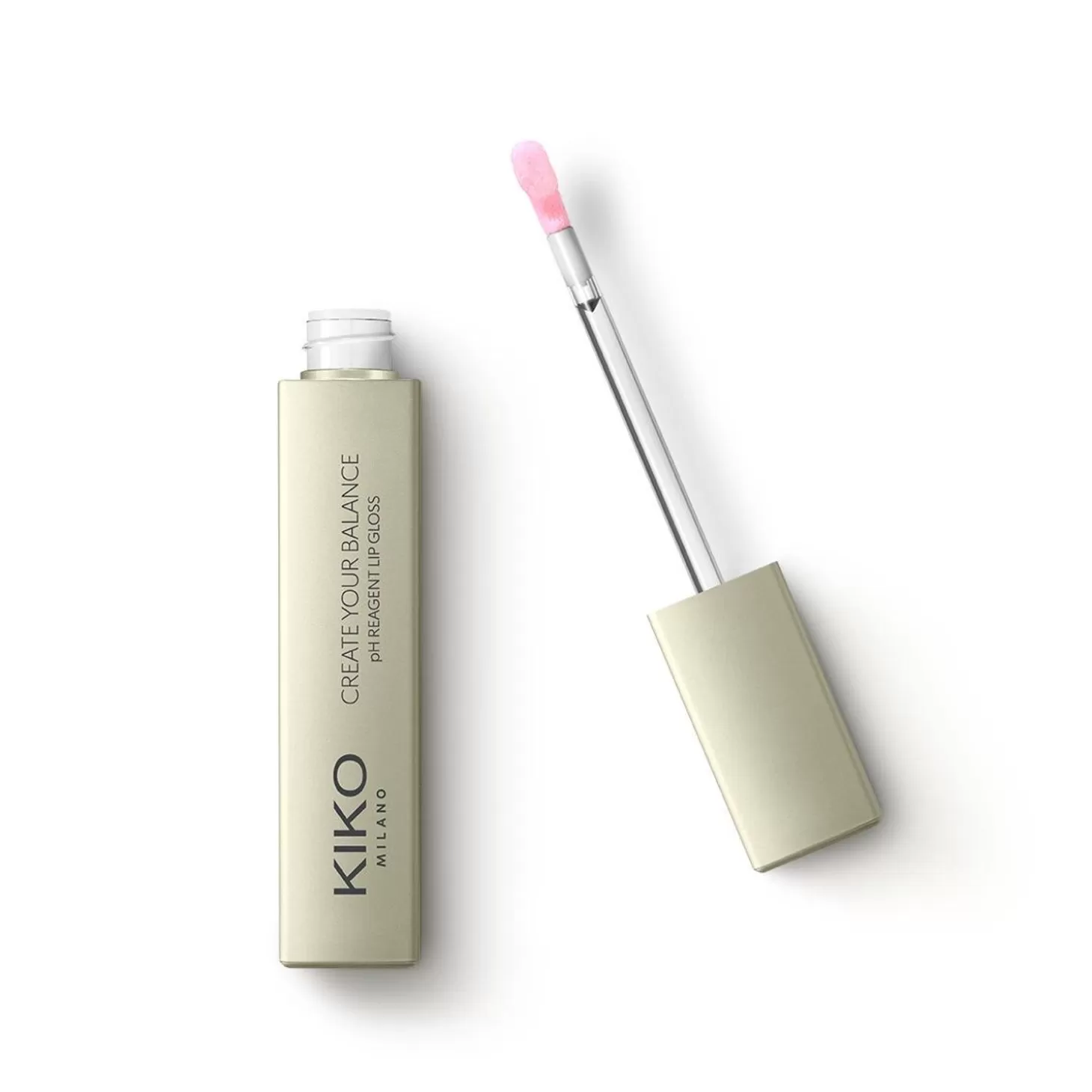 Create Your Balance Ph Reagent Lip Gloss-KIKO Milano Cheap