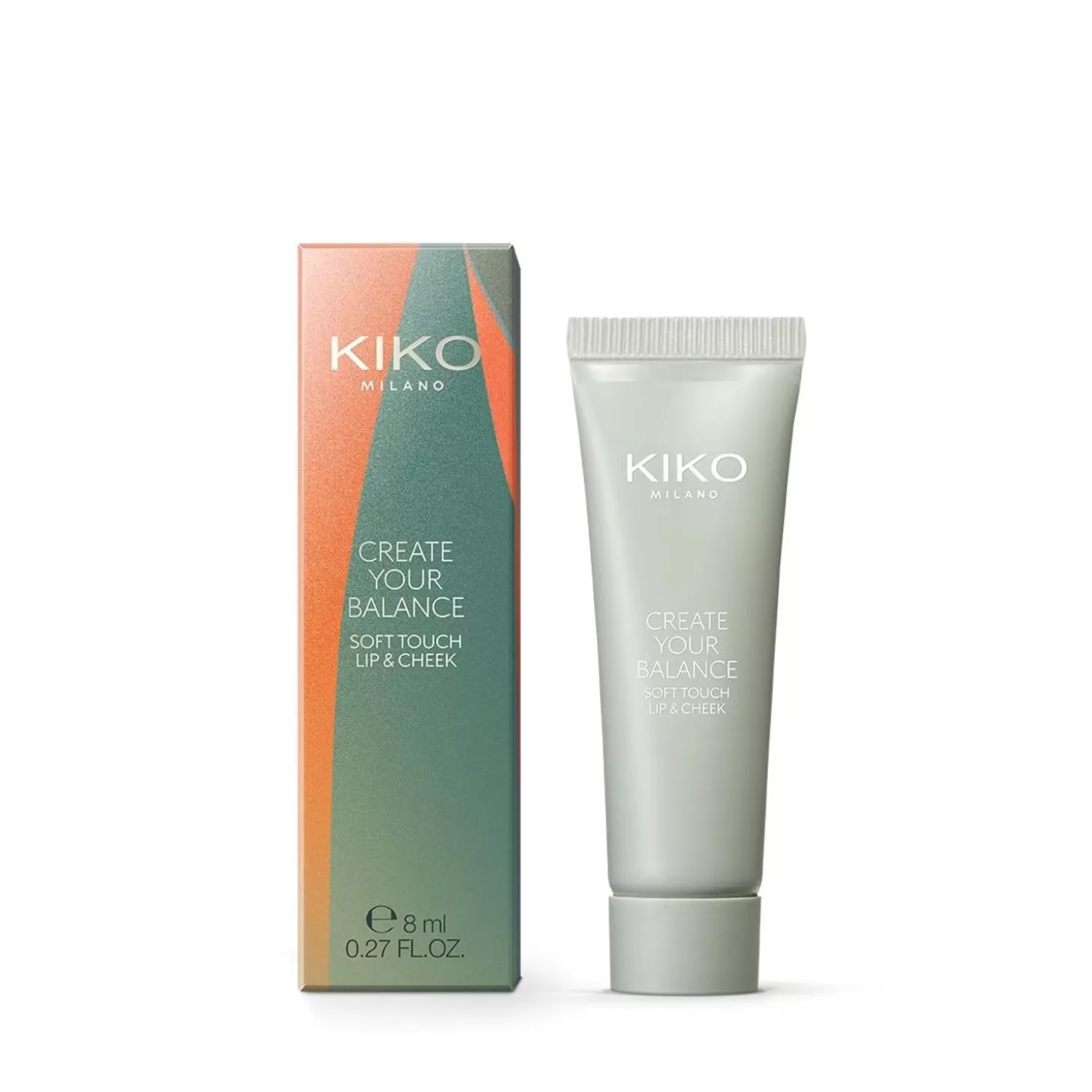 Create Your Balance Soft Touch Lip&Cheek-KIKO Milano Sale