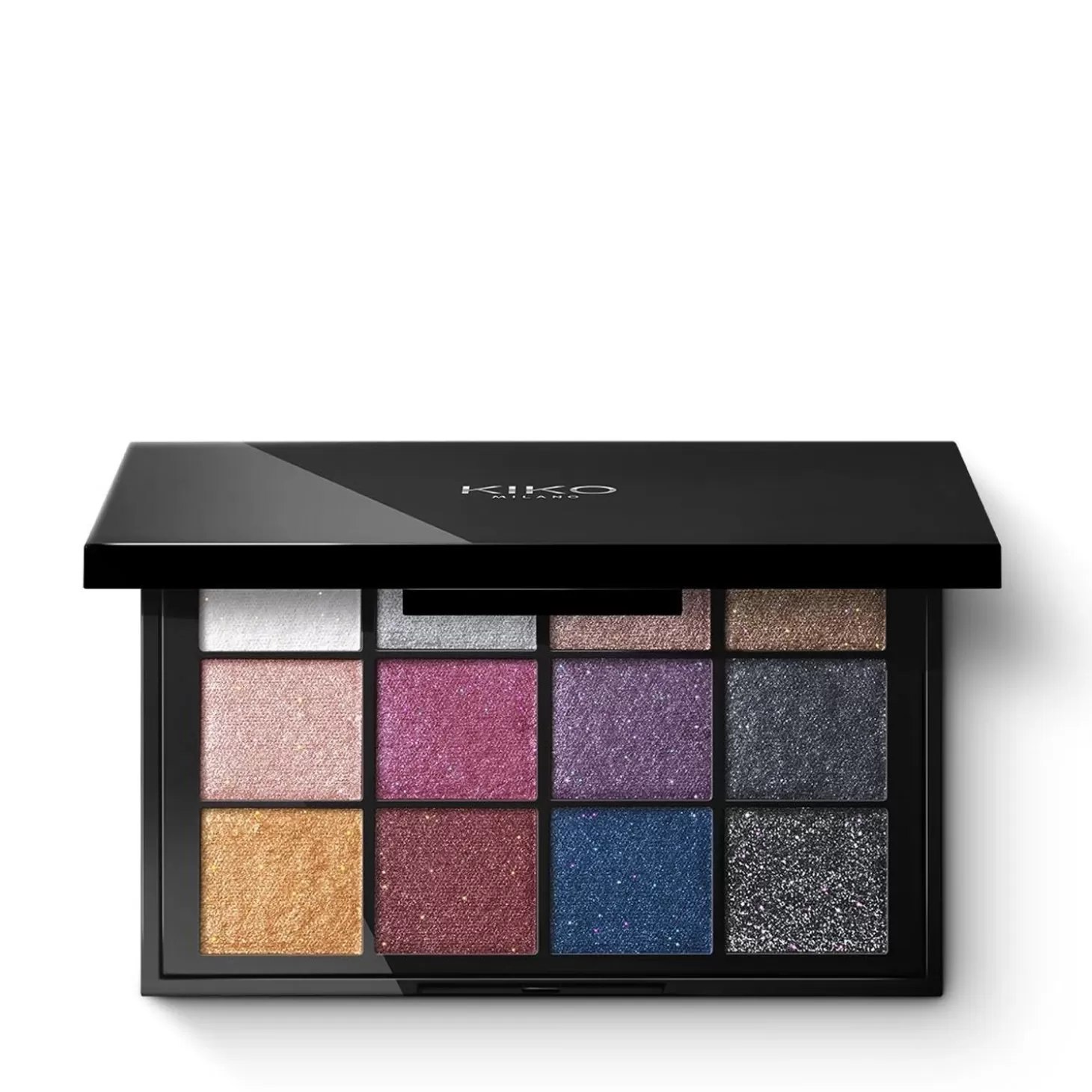 Cult Colours Eyeshadow Palette-KIKO Milano Online