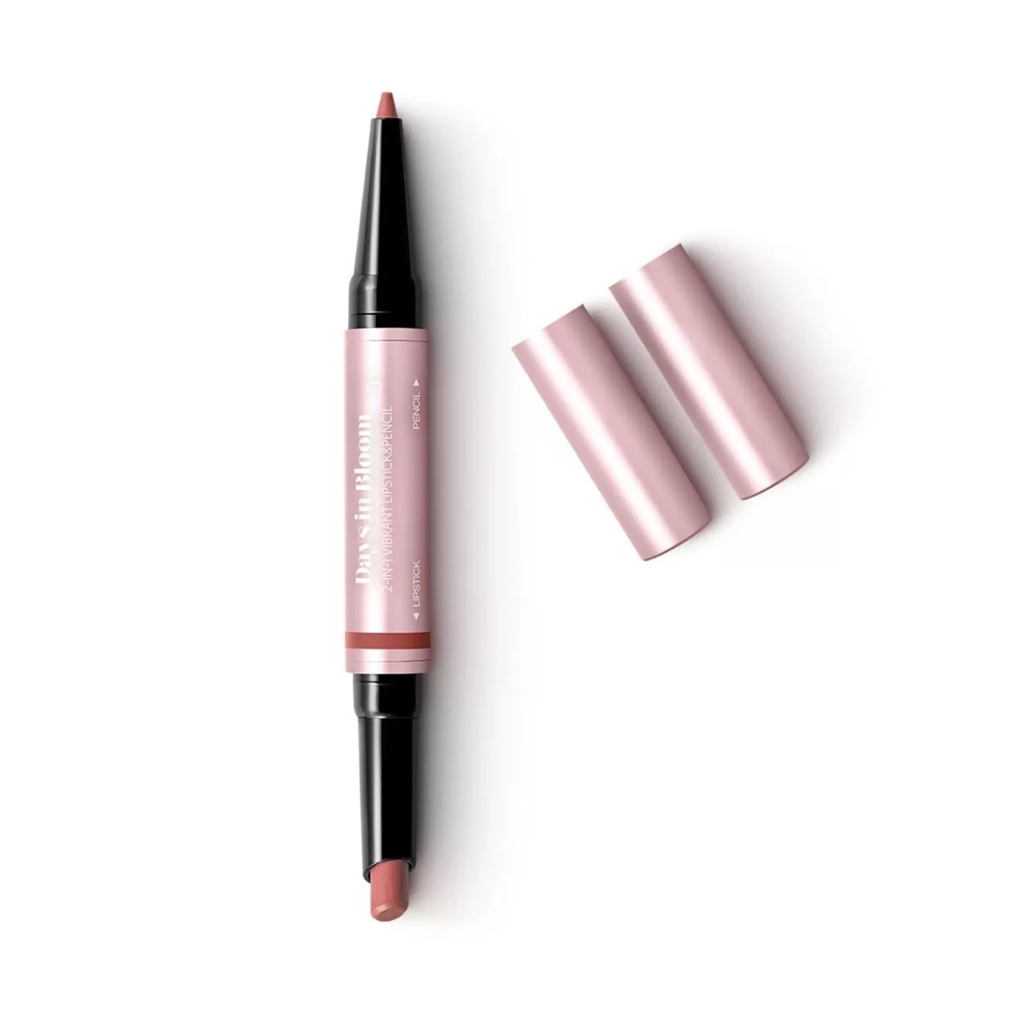 Days In Bloom 2-In-1 Vibrant Lipstick&Pencil-KIKO Milano Shop