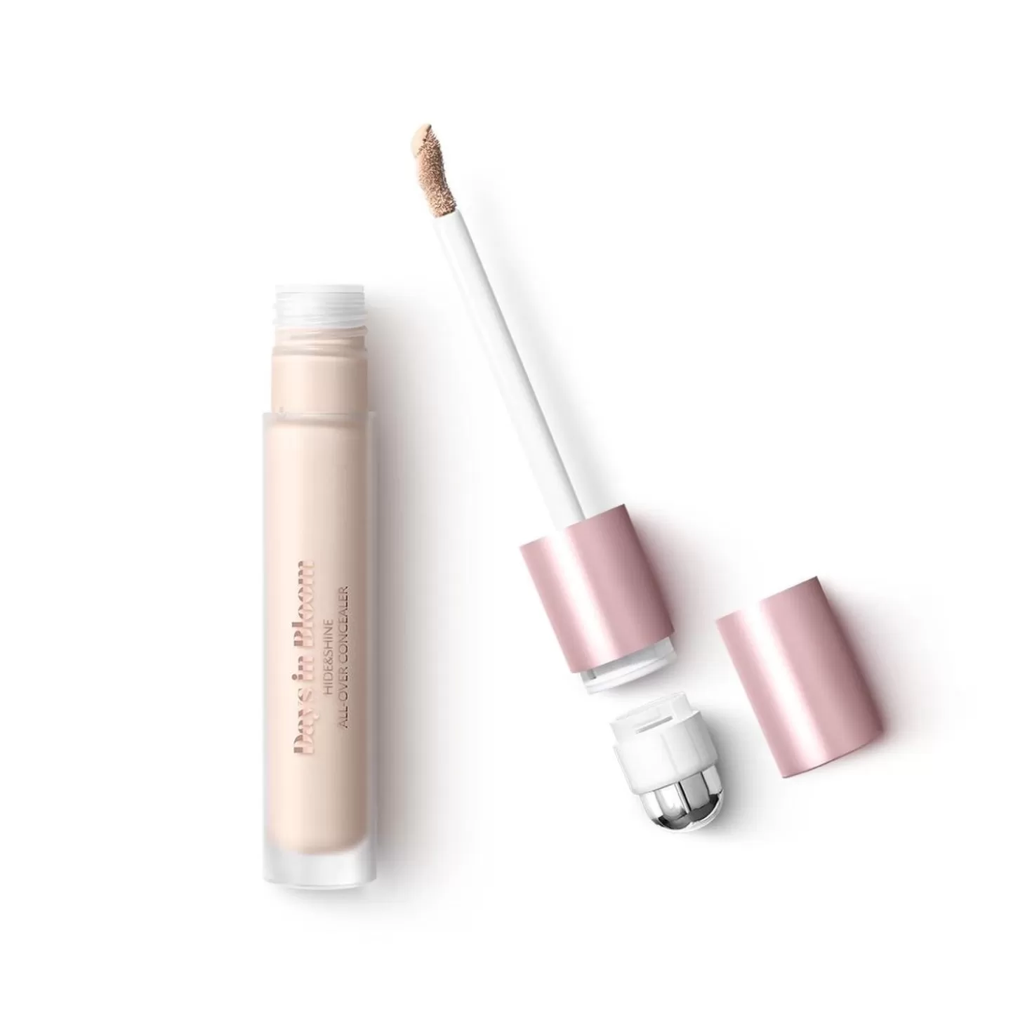 Days In Bloom Hide&Shine All-Over Concealer-KIKO Milano Online