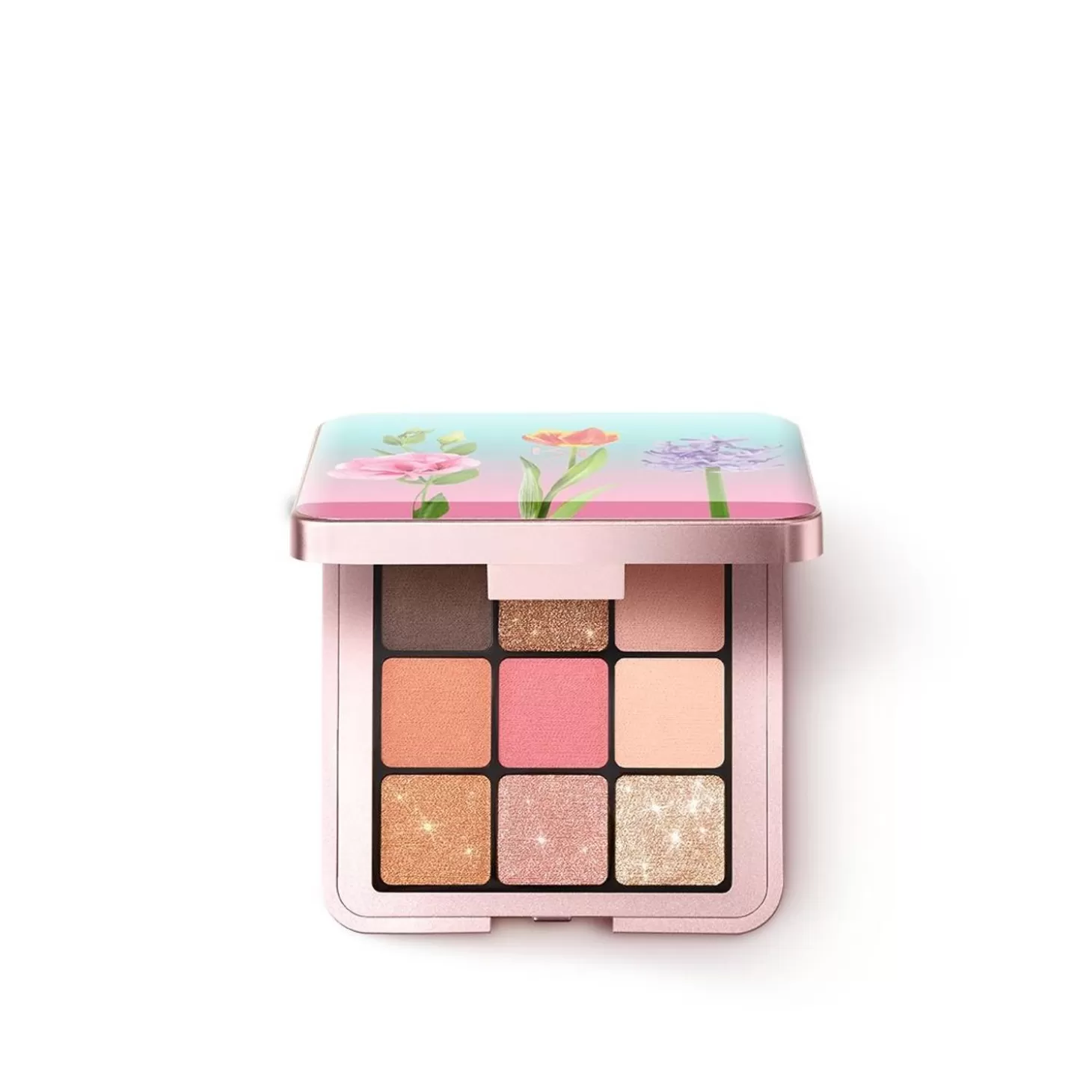 Days In Bloom Multi-Faceted Eyeshadow Palette-KIKO Milano Fashion