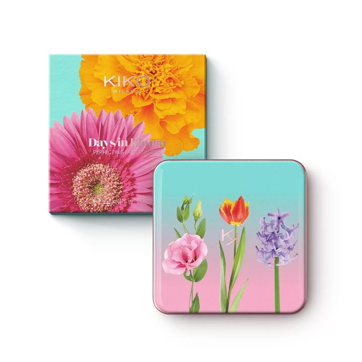 Days In Bloom Perfecting Face Powder-KIKO Milano Cheap