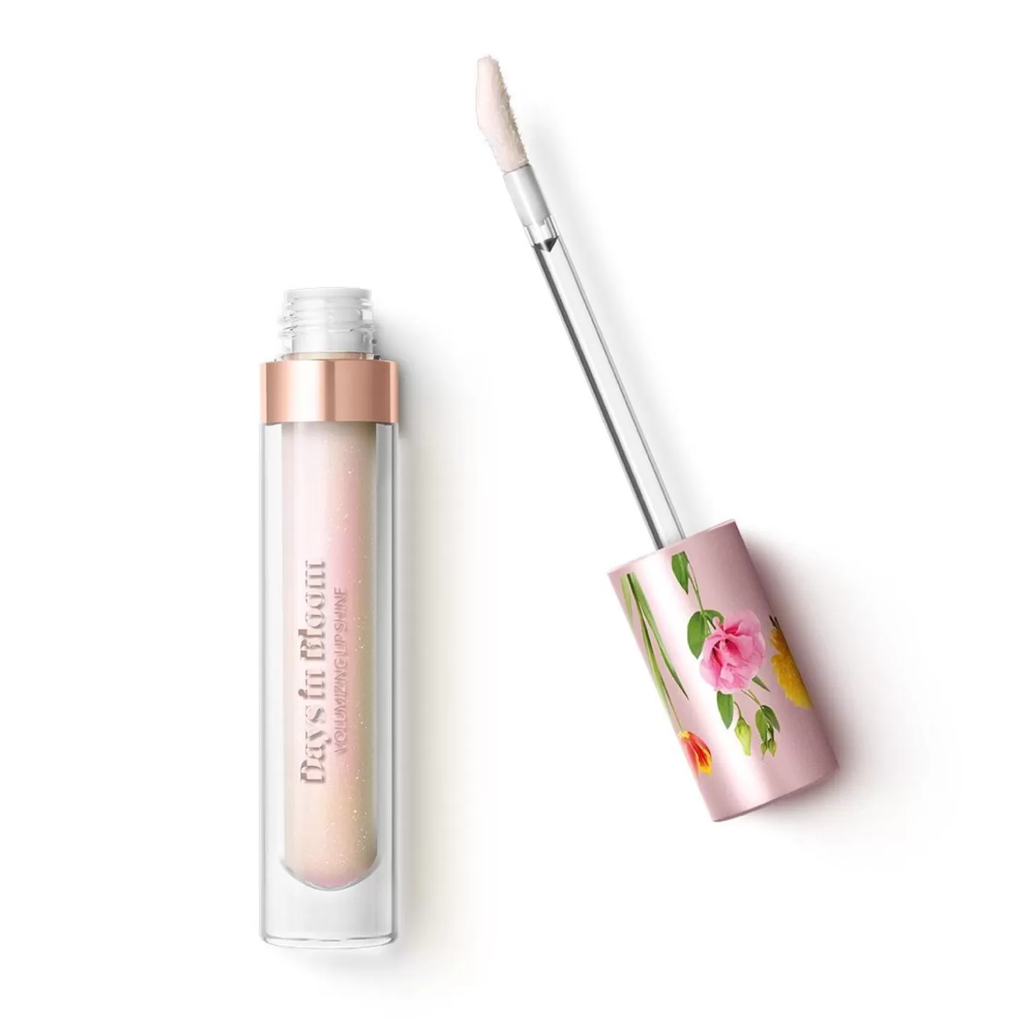 Days In Bloom Volumizing Lip Shine-KIKO Milano Cheap