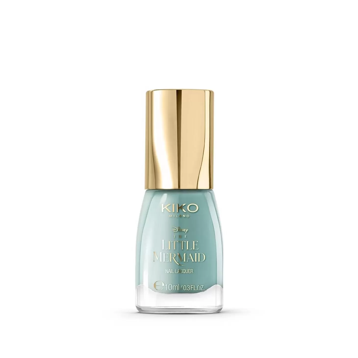 Disney - The Little Mermaid Nail Lacquer-KIKO Milano Online