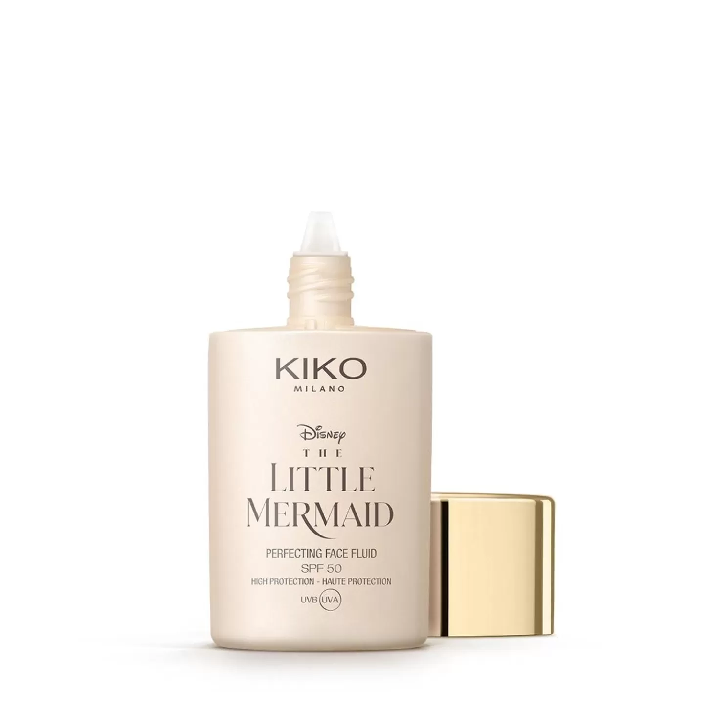 Disney - The Little Mermaid Perfecting Face Fluid Spf 50-KIKO Milano Best