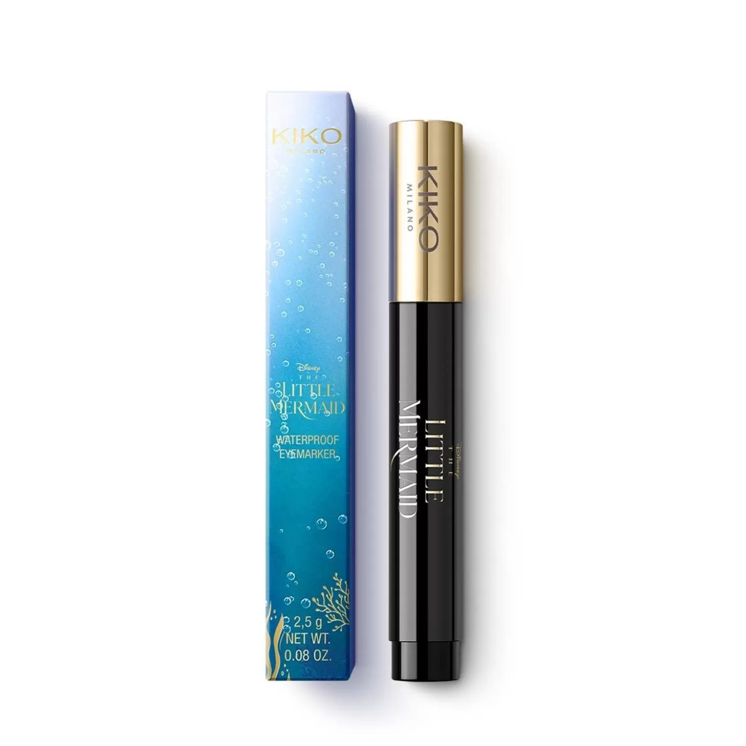 Disney - The Little Mermaid Waterproof Eyemarker-KIKO Milano Sale