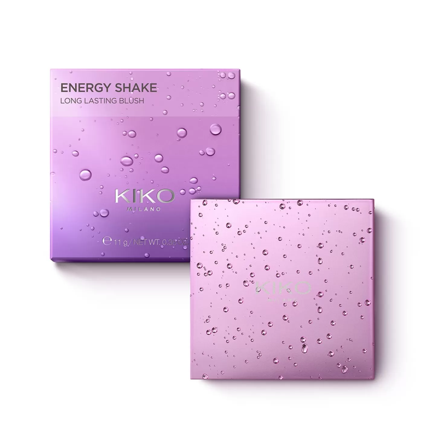 Energy Shake Long Lasting Blush-KIKO Milano Fashion