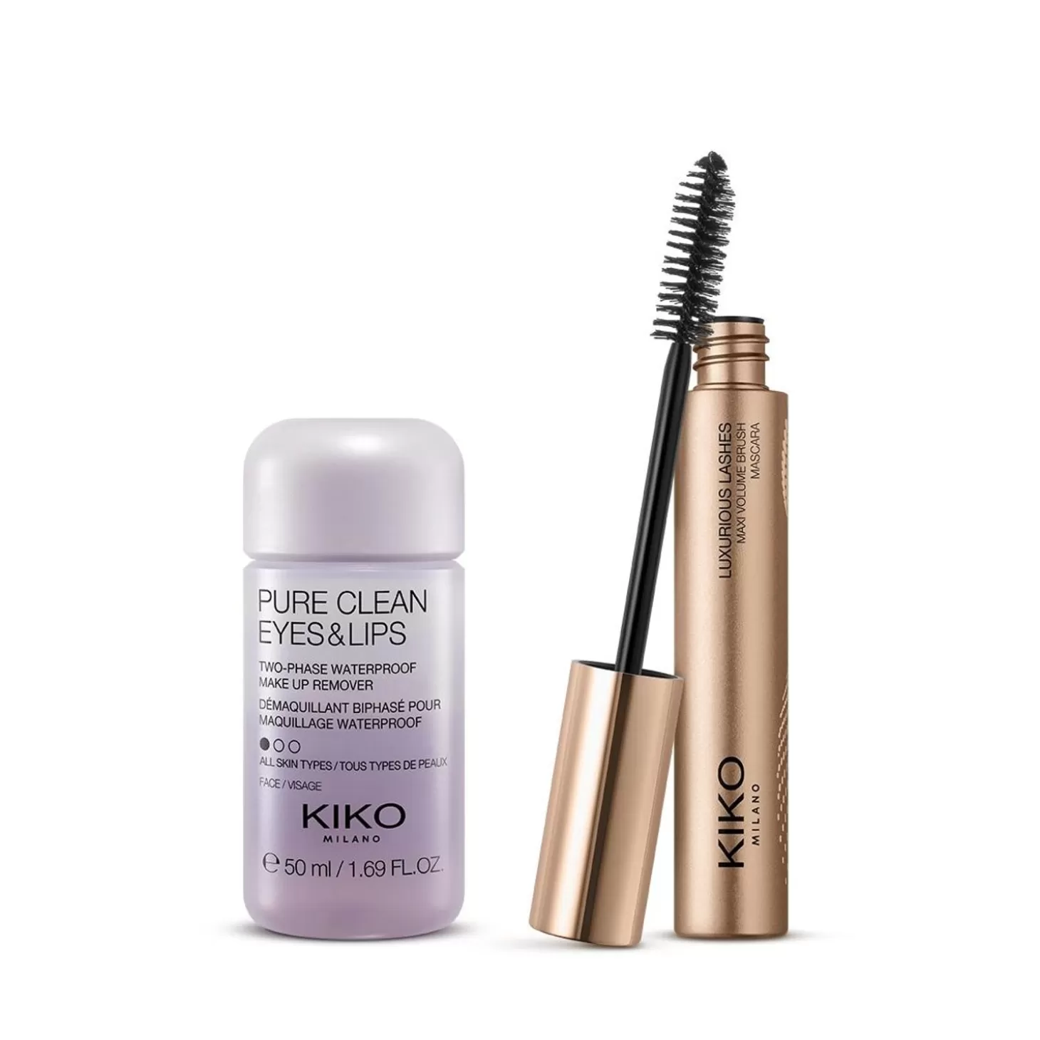 Essential Eye Set-KIKO Milano Store