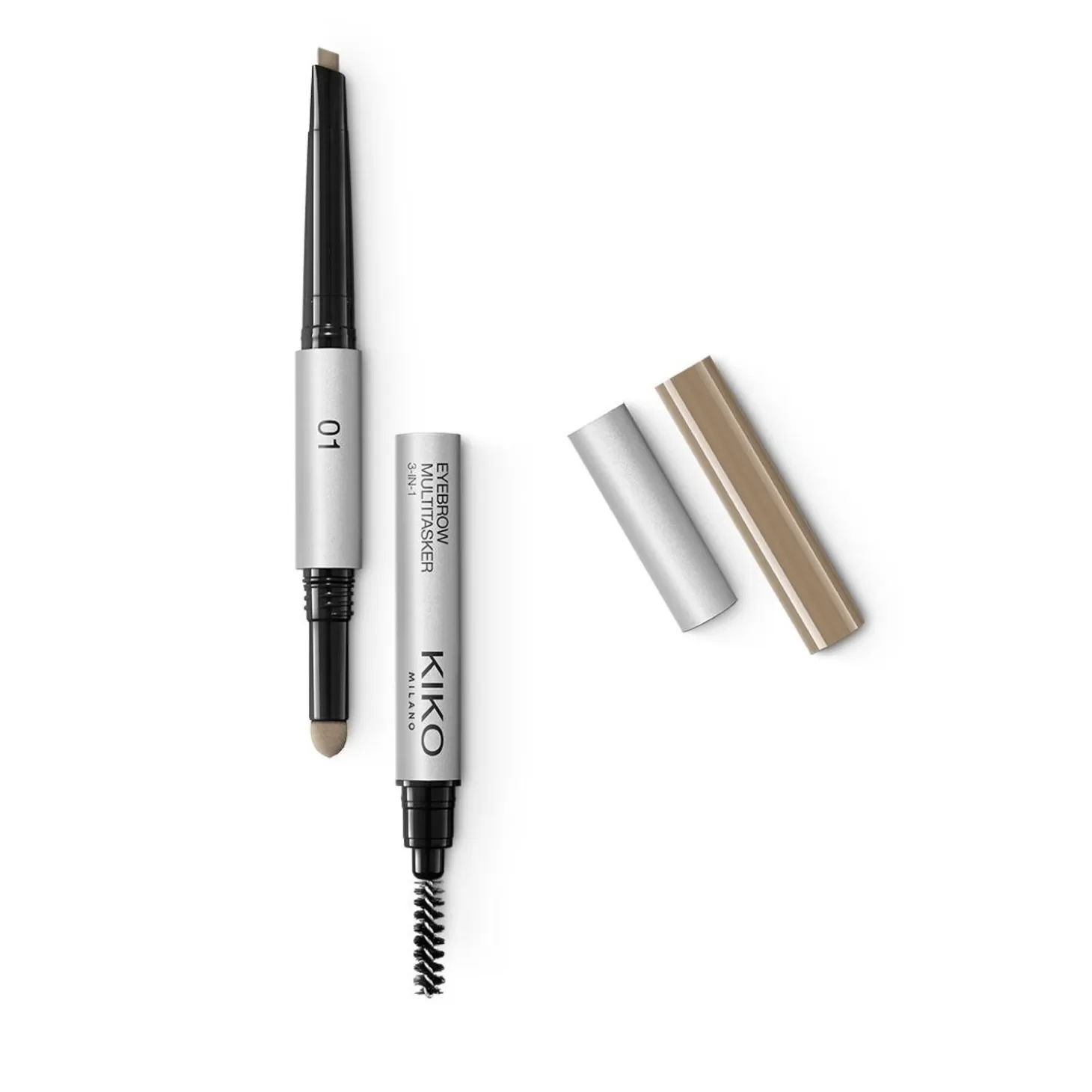 Eyebrow Multitasker 3-In-1-KIKO Milano Fashion