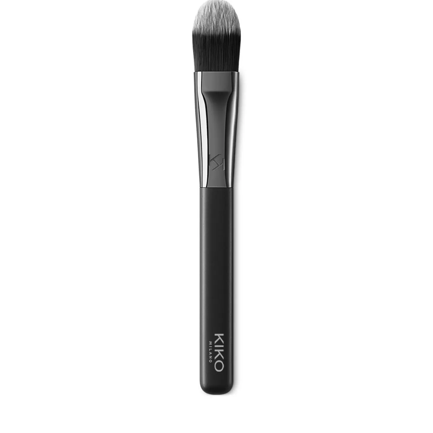 Face 03 Flat Foundation Brush-KIKO Milano Fashion