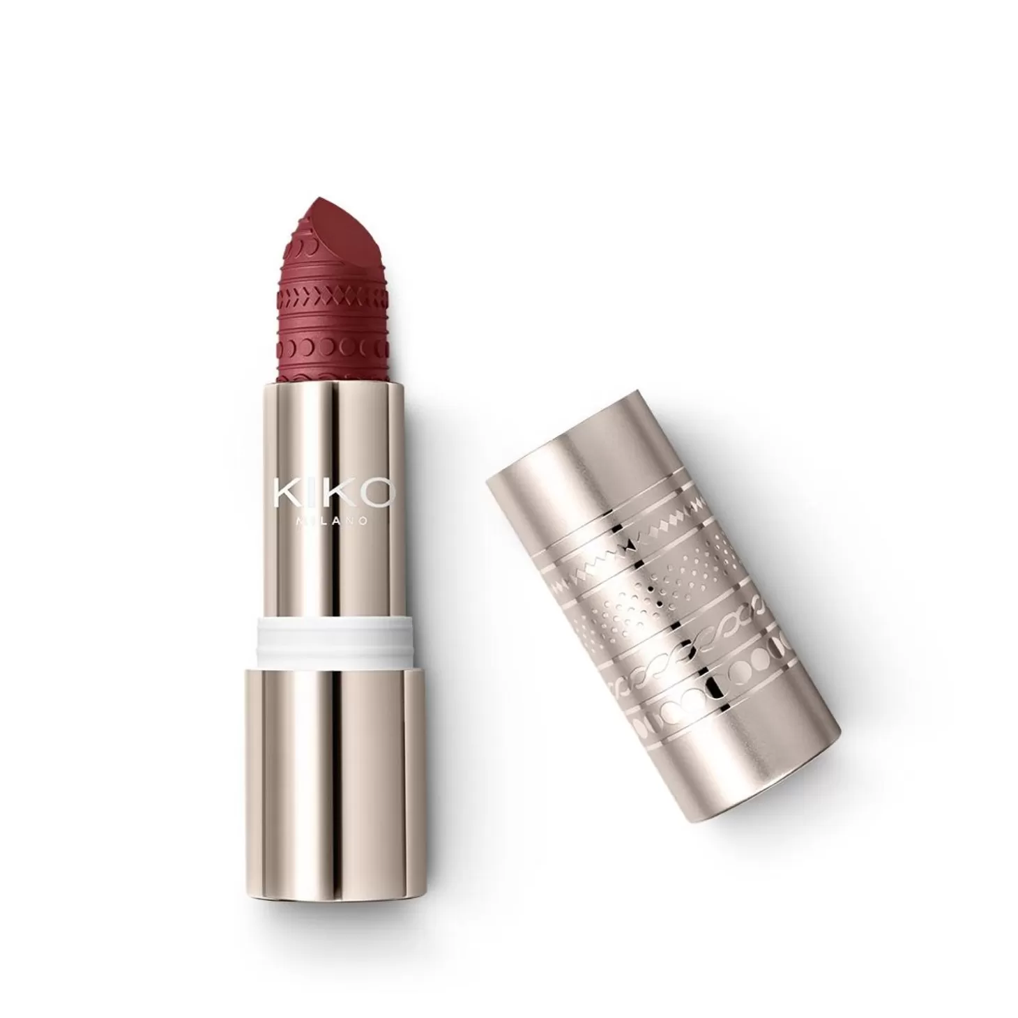 Festival Glow No Transfer Matte Lipstick-KIKO Milano Cheap