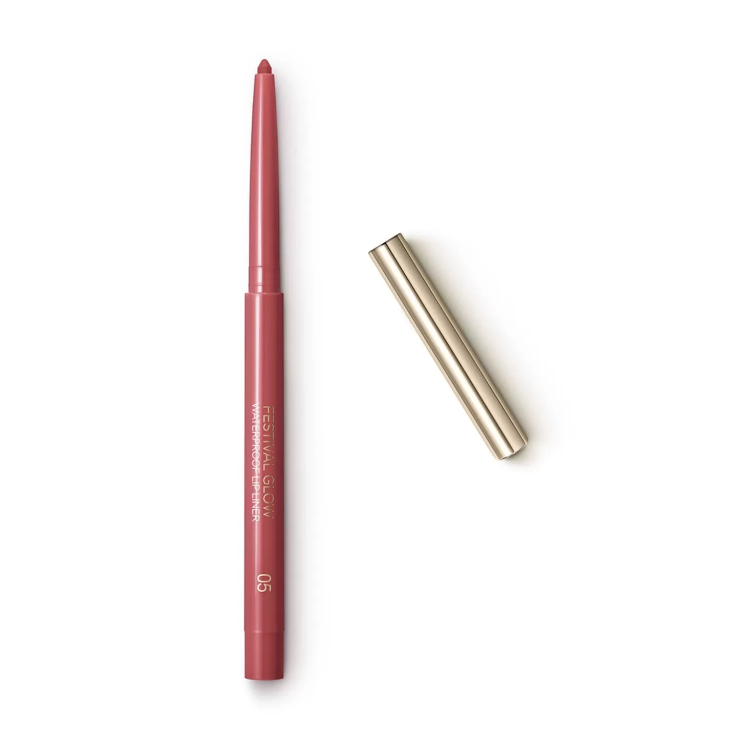 Festival Glow Waterproof Lip Liner-KIKO Milano Fashion