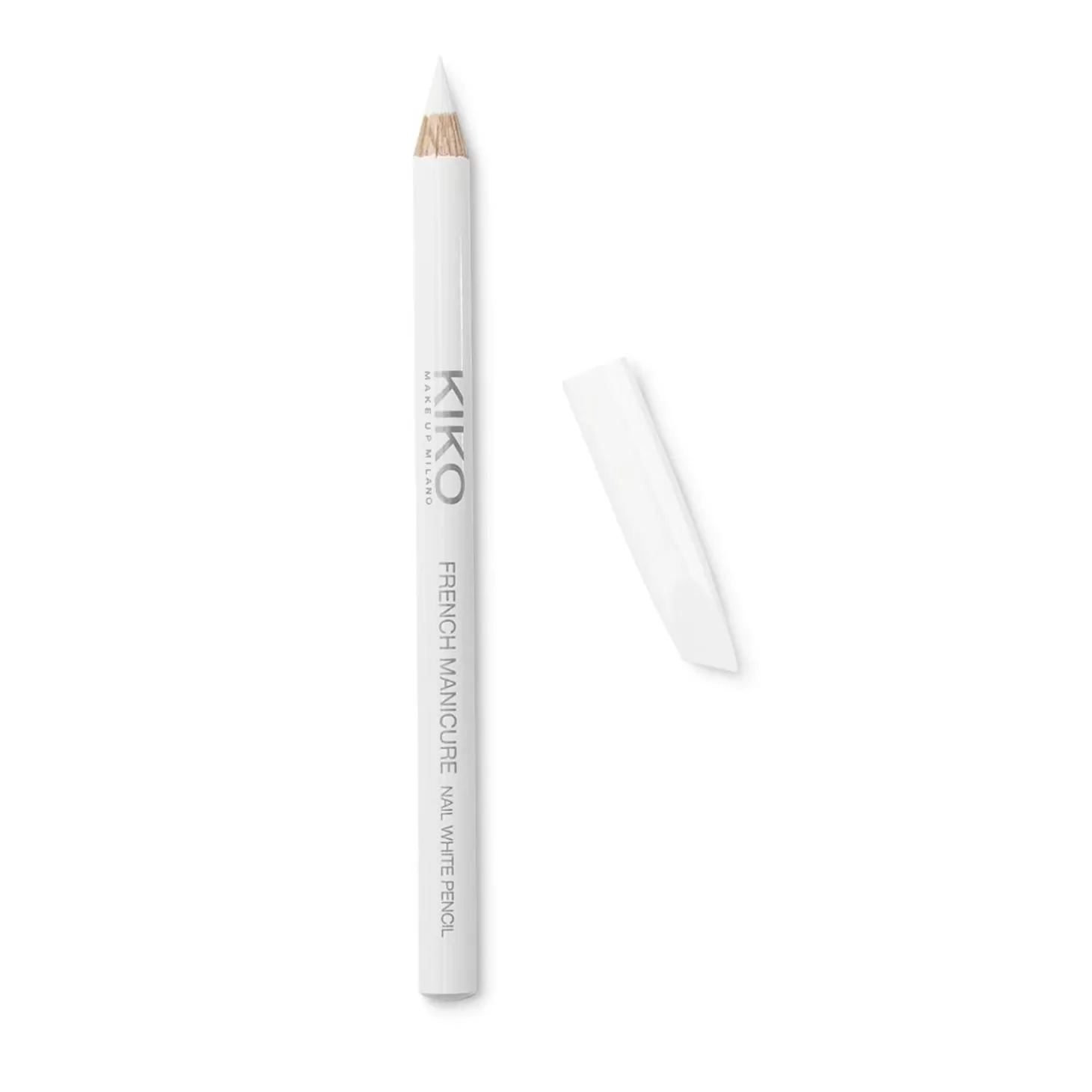 French Manicure White Pencil-KIKO Milano Fashion