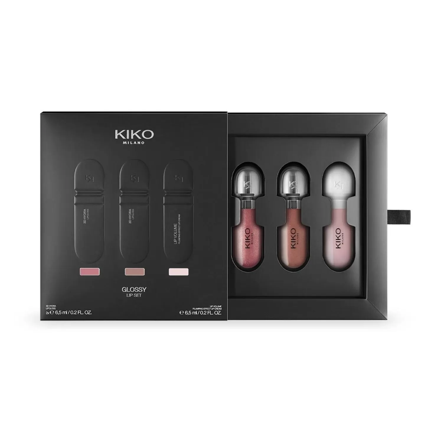 Glossy Lip Set-KIKO Milano Cheap