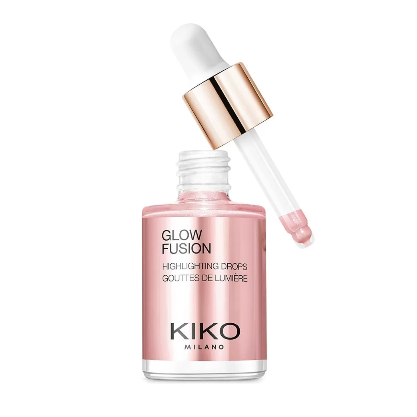 Glow Fusion Highlighting Drops-KIKO Milano Outlet