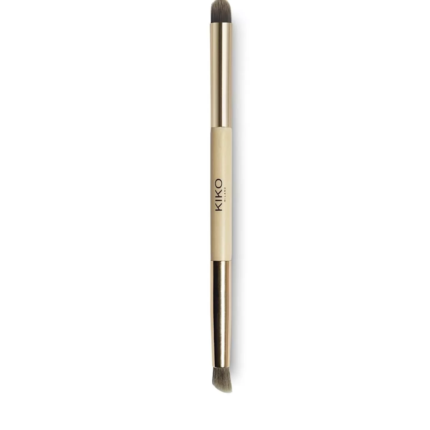 Green Me Double Eye Brush-KIKO Milano Fashion