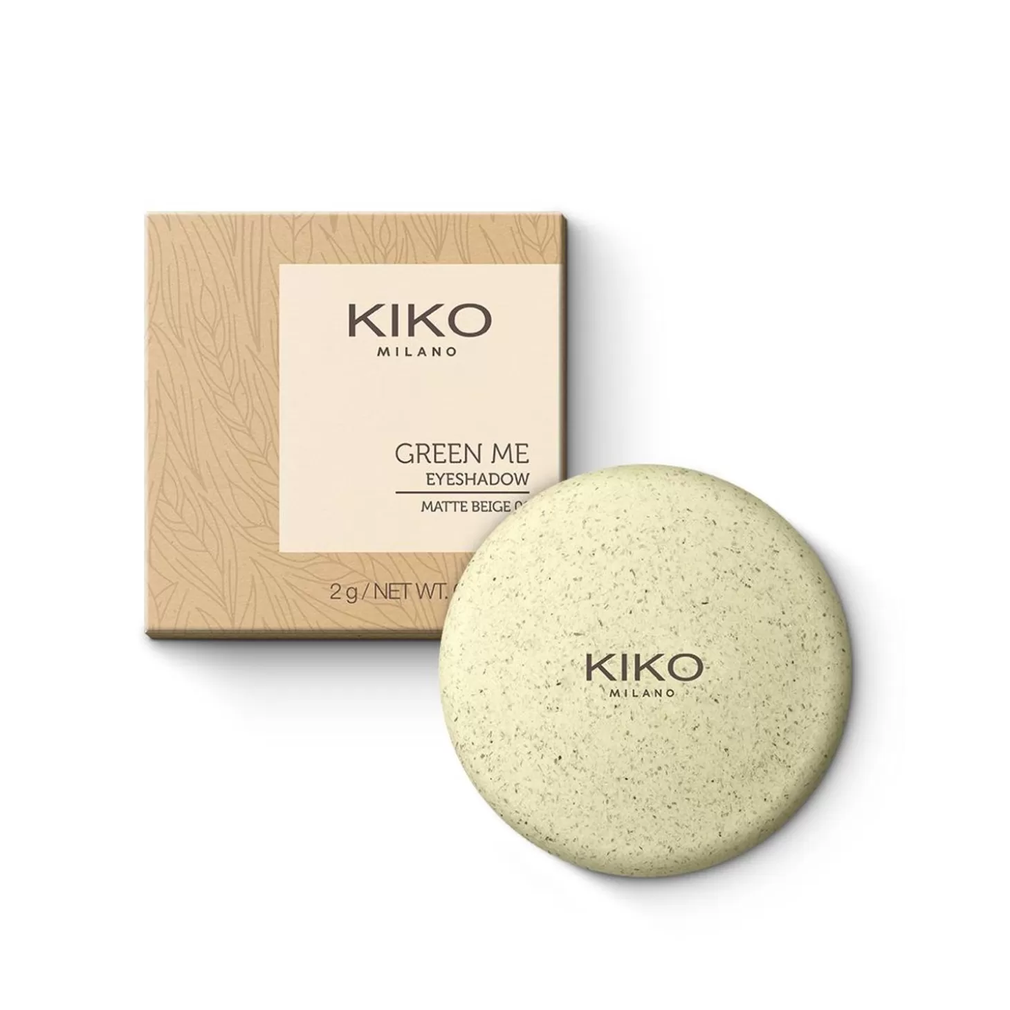 Green Me Eyeshadow-KIKO Milano Sale