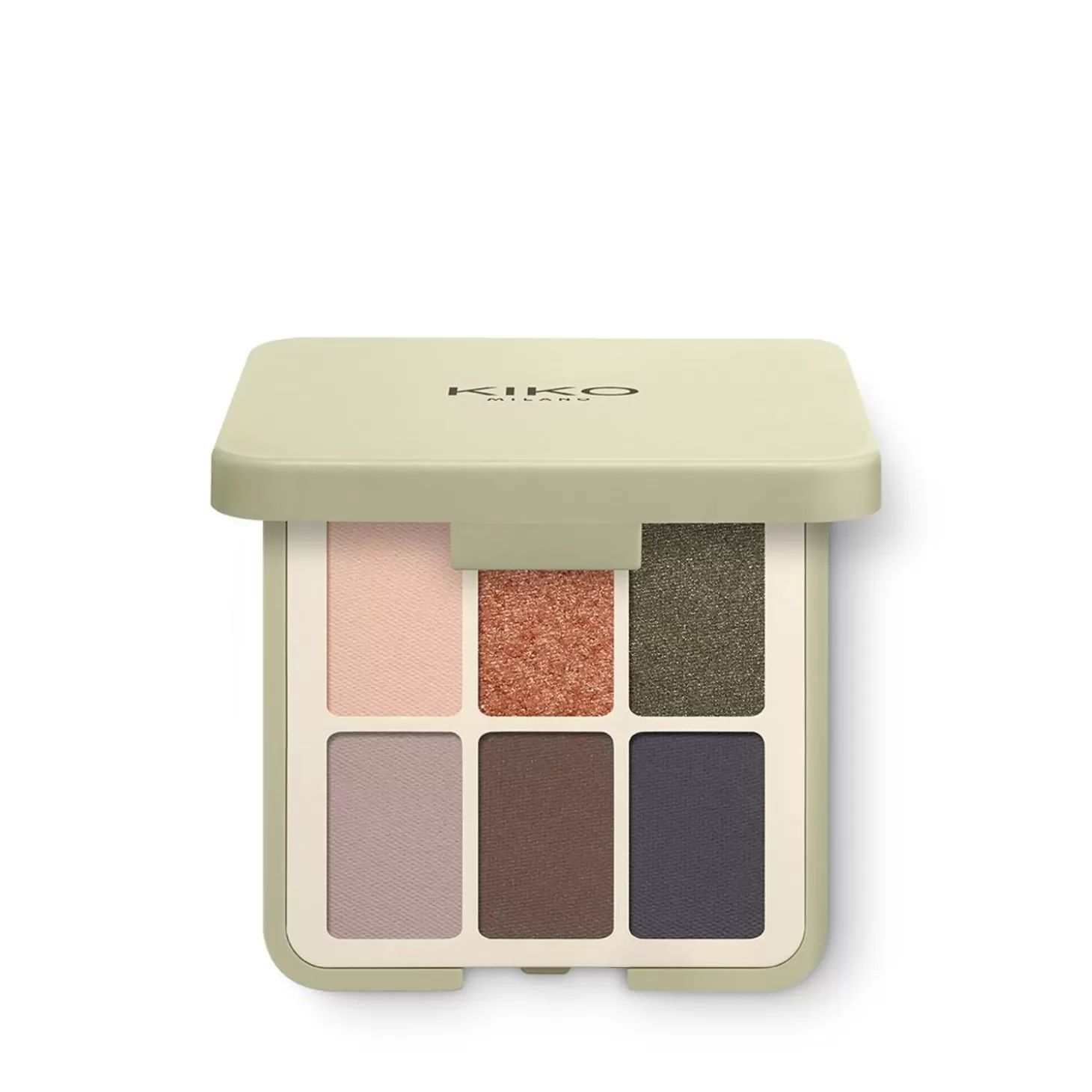 Green Me Eyeshadow Palette-KIKO Milano Discount