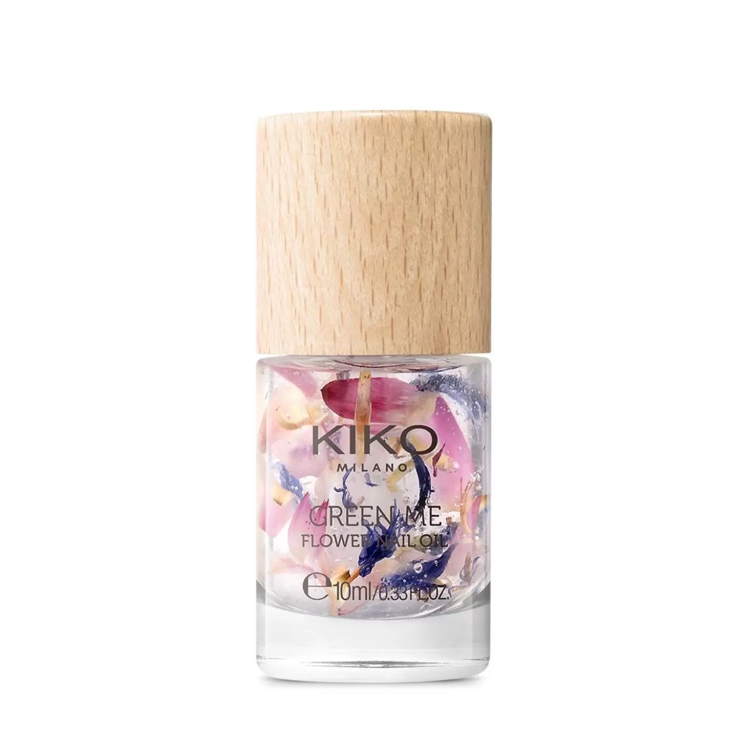 Green Me Flower Nail Oil-KIKO Milano Hot