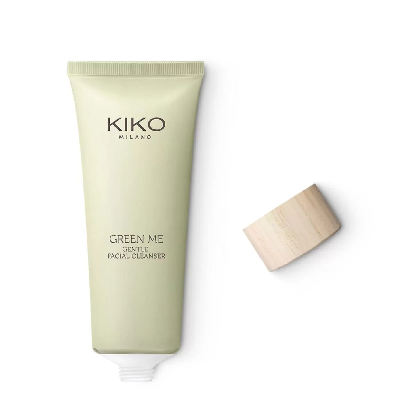 Green Me Gentle Facial Cleanser-KIKO Milano Store