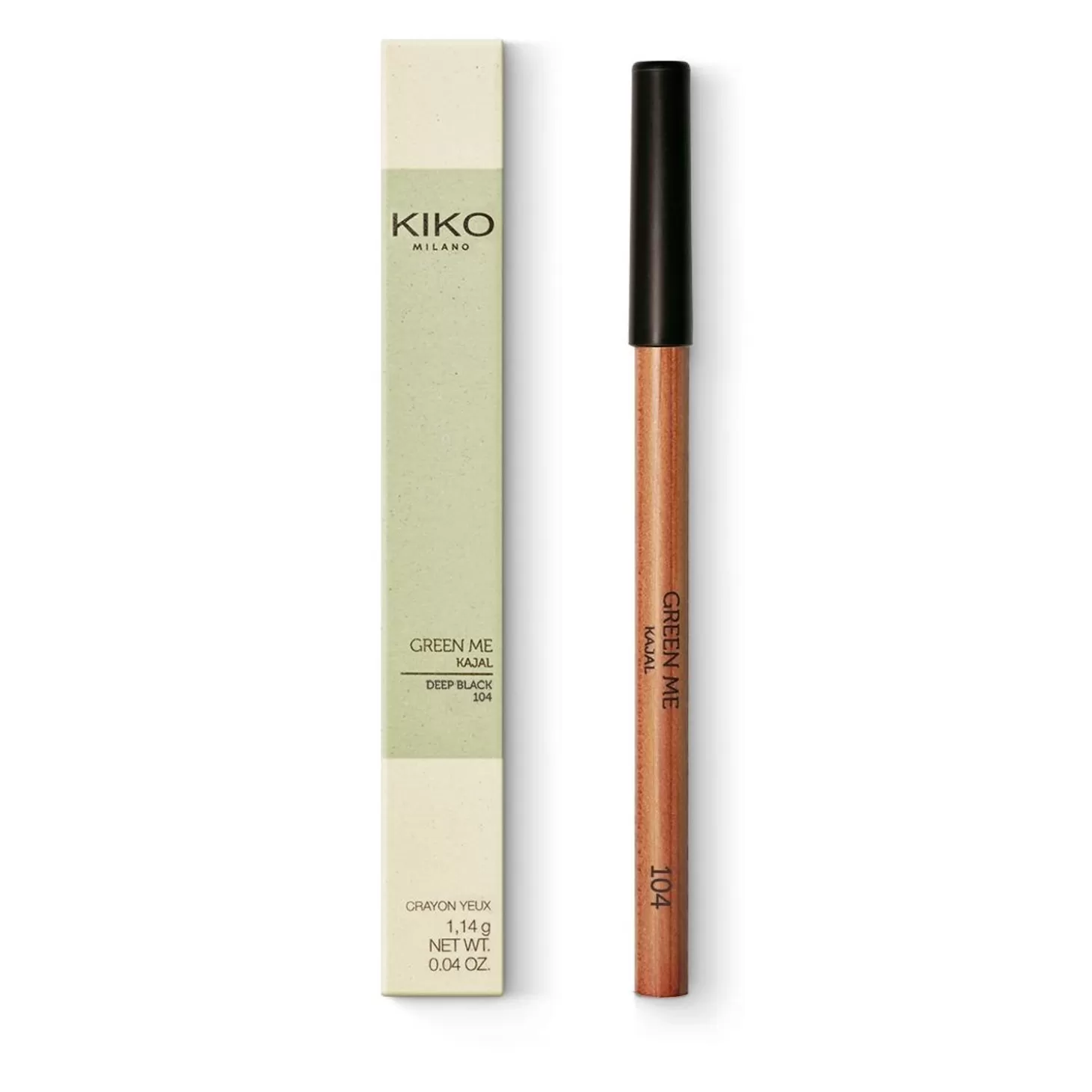 Green Me Kajal-KIKO Milano Sale