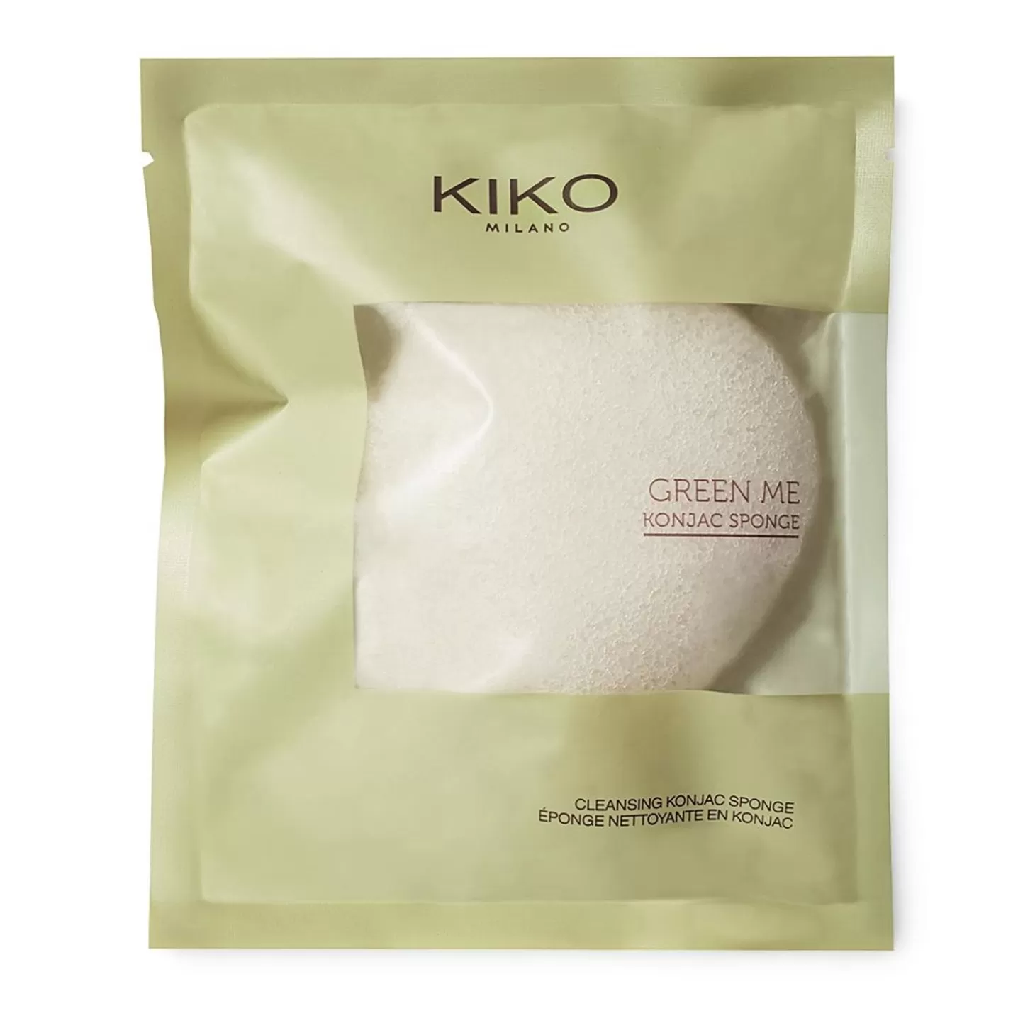 Green Me Konjac Sponge-KIKO Milano Discount