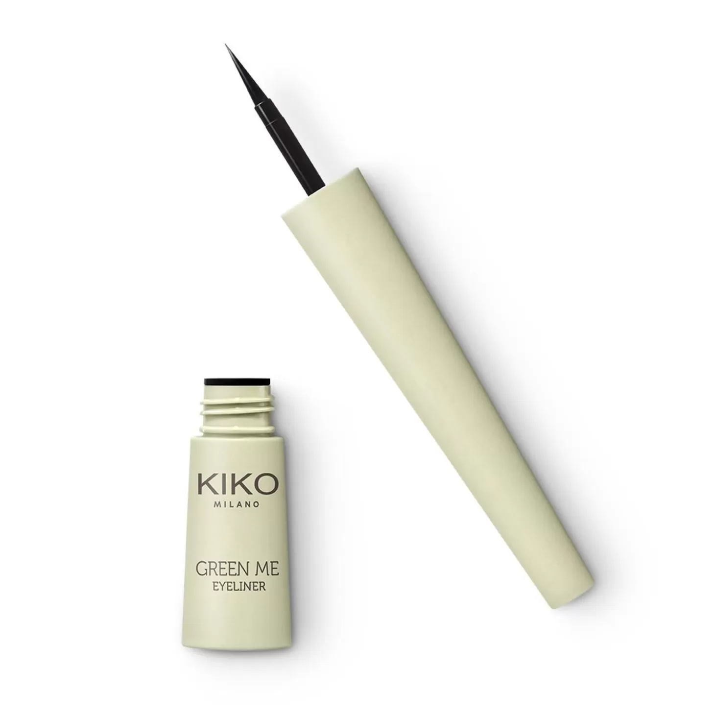 Green Me Liquid Eyeliner-KIKO Milano Shop