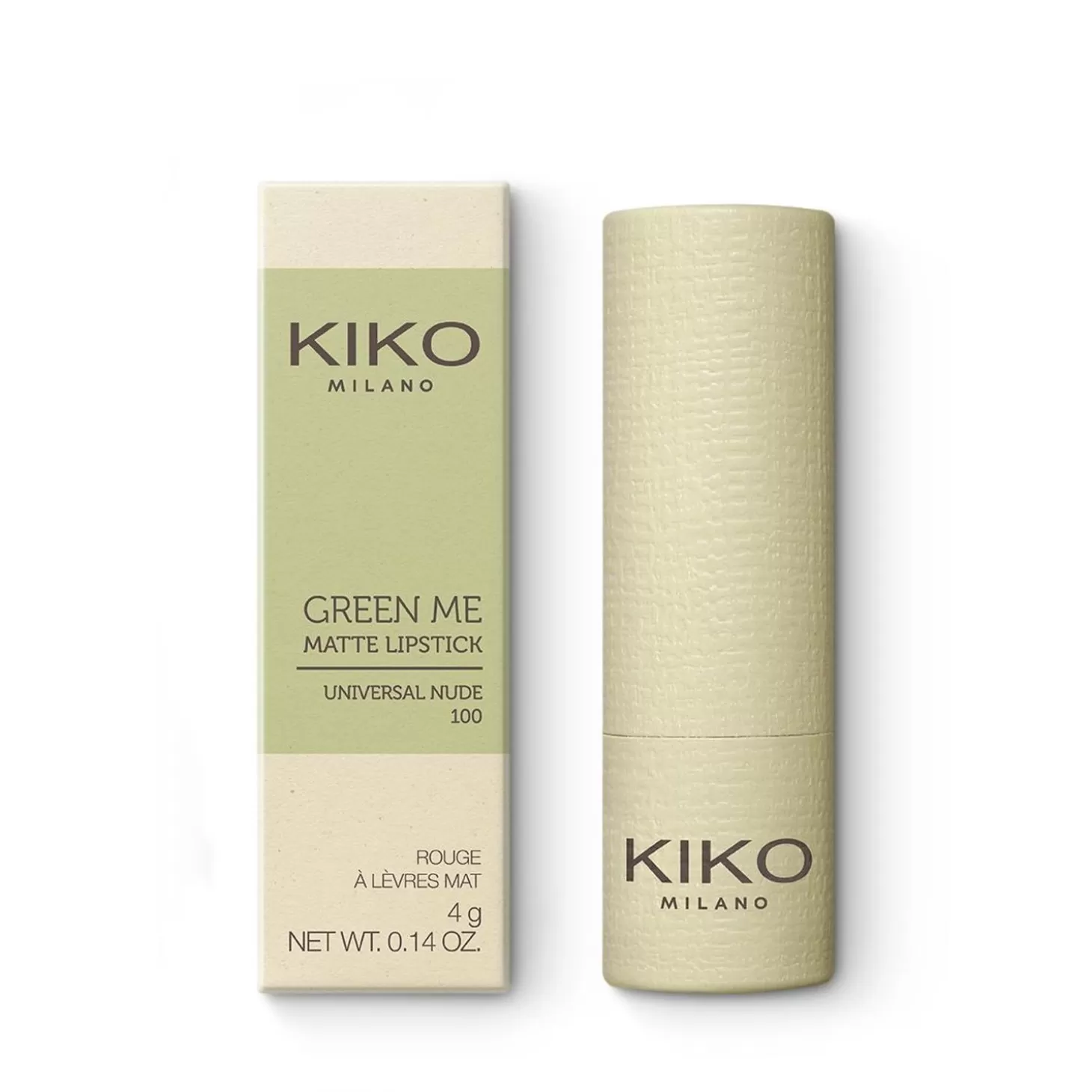 Green Me Matte Lipstick-KIKO Milano Outlet