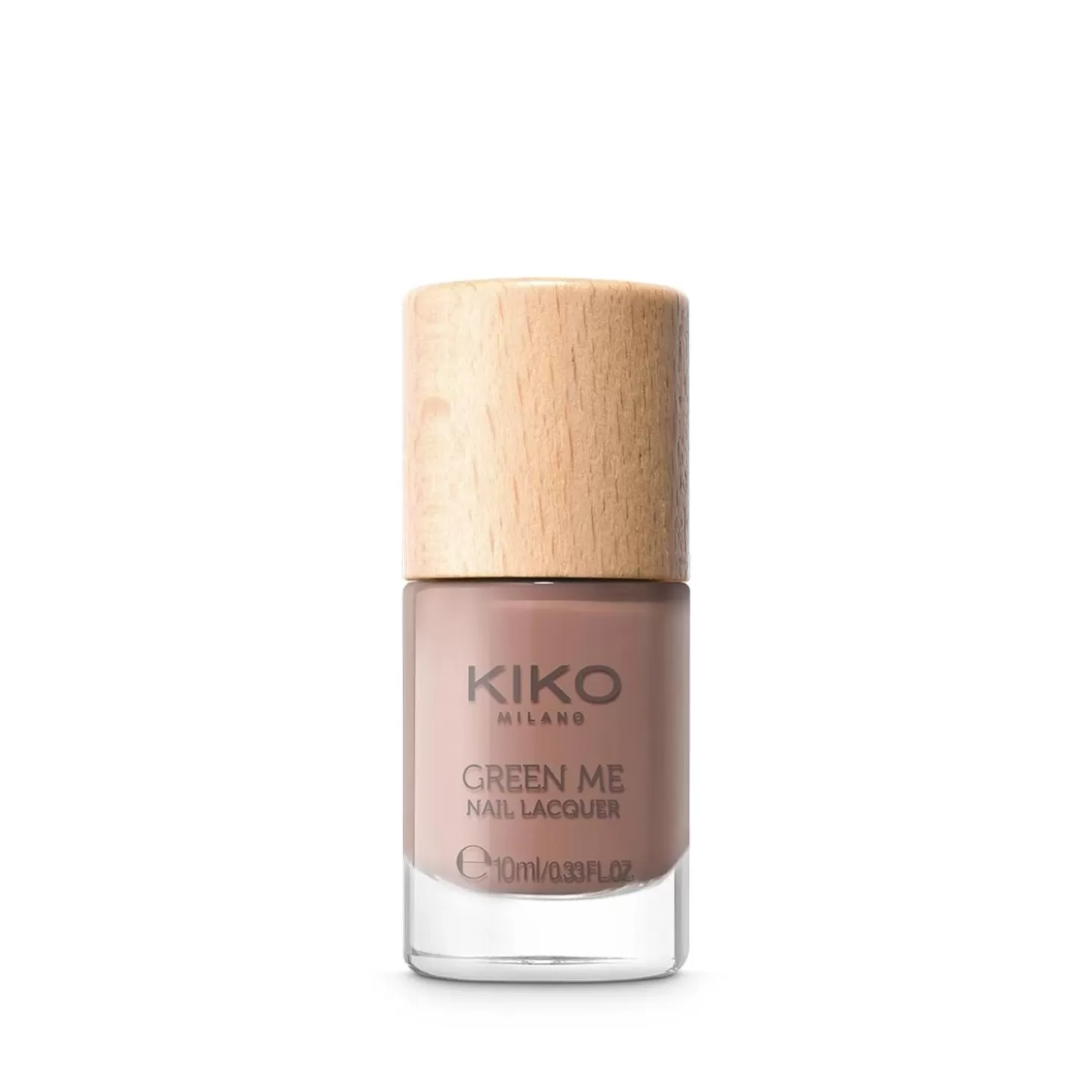 Green Me Nail Lacquer-KIKO Milano Shop