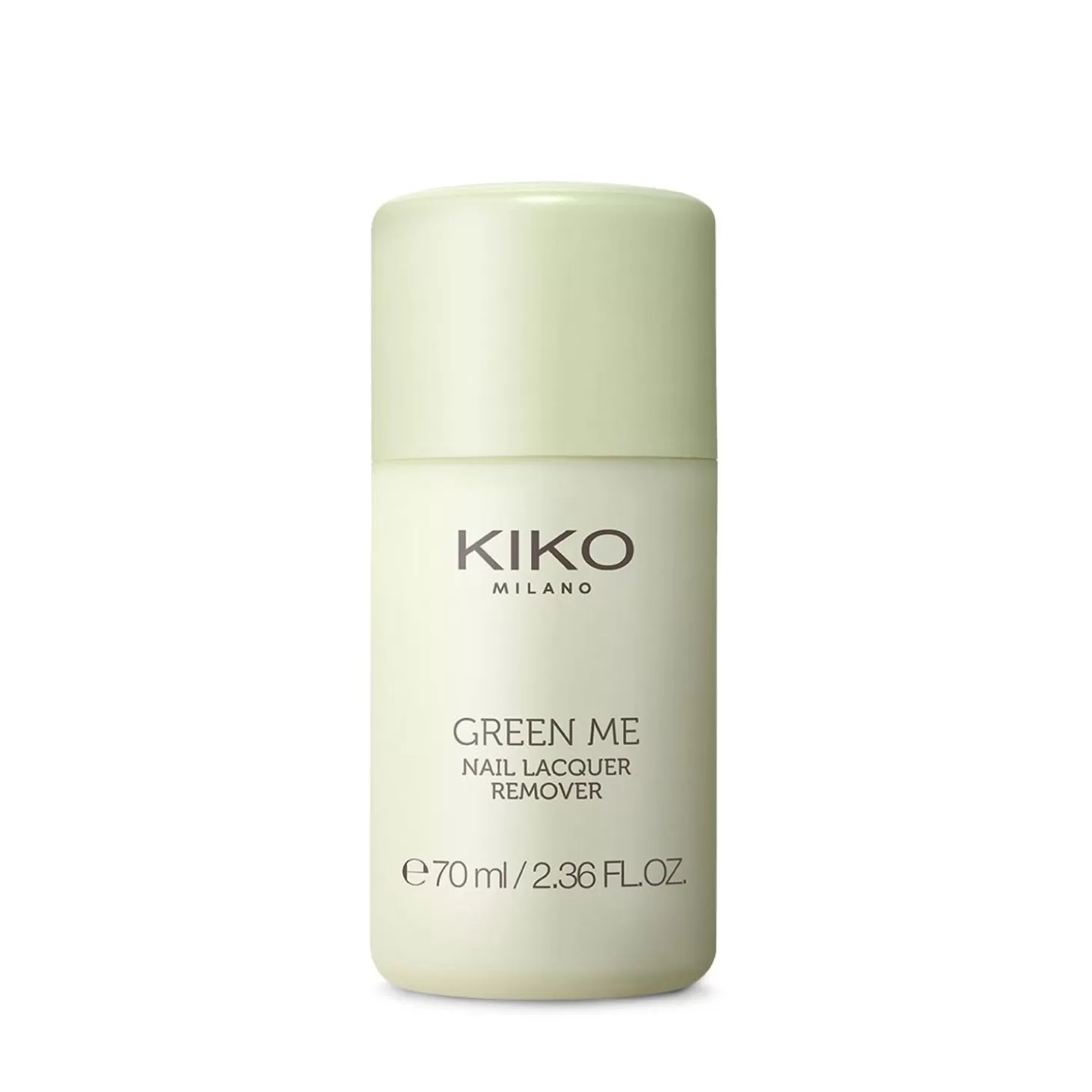 Green Me Nail Lacquer Remover-KIKO Milano Cheap