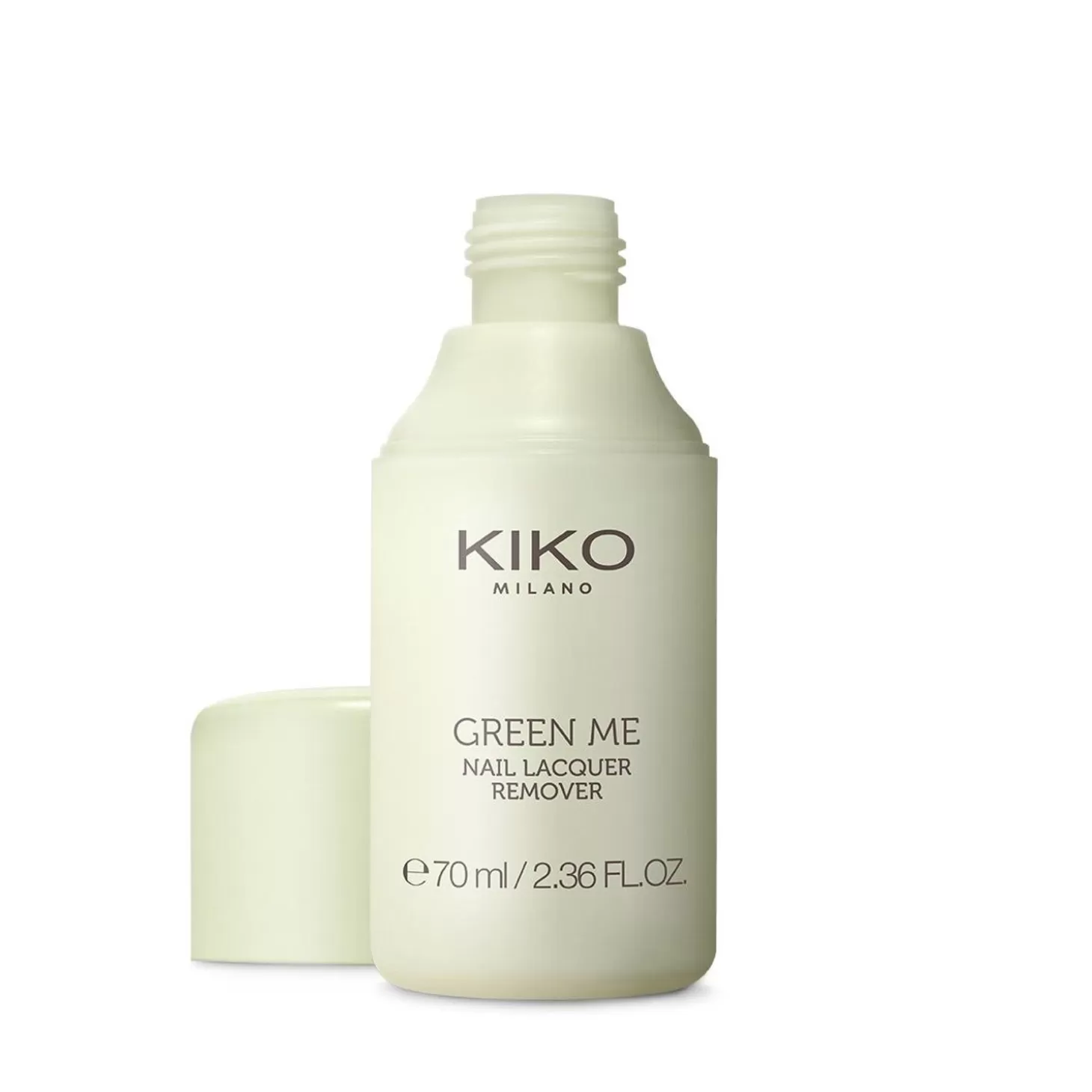 Green Me Nail Lacquer Remover-KIKO Milano Cheap