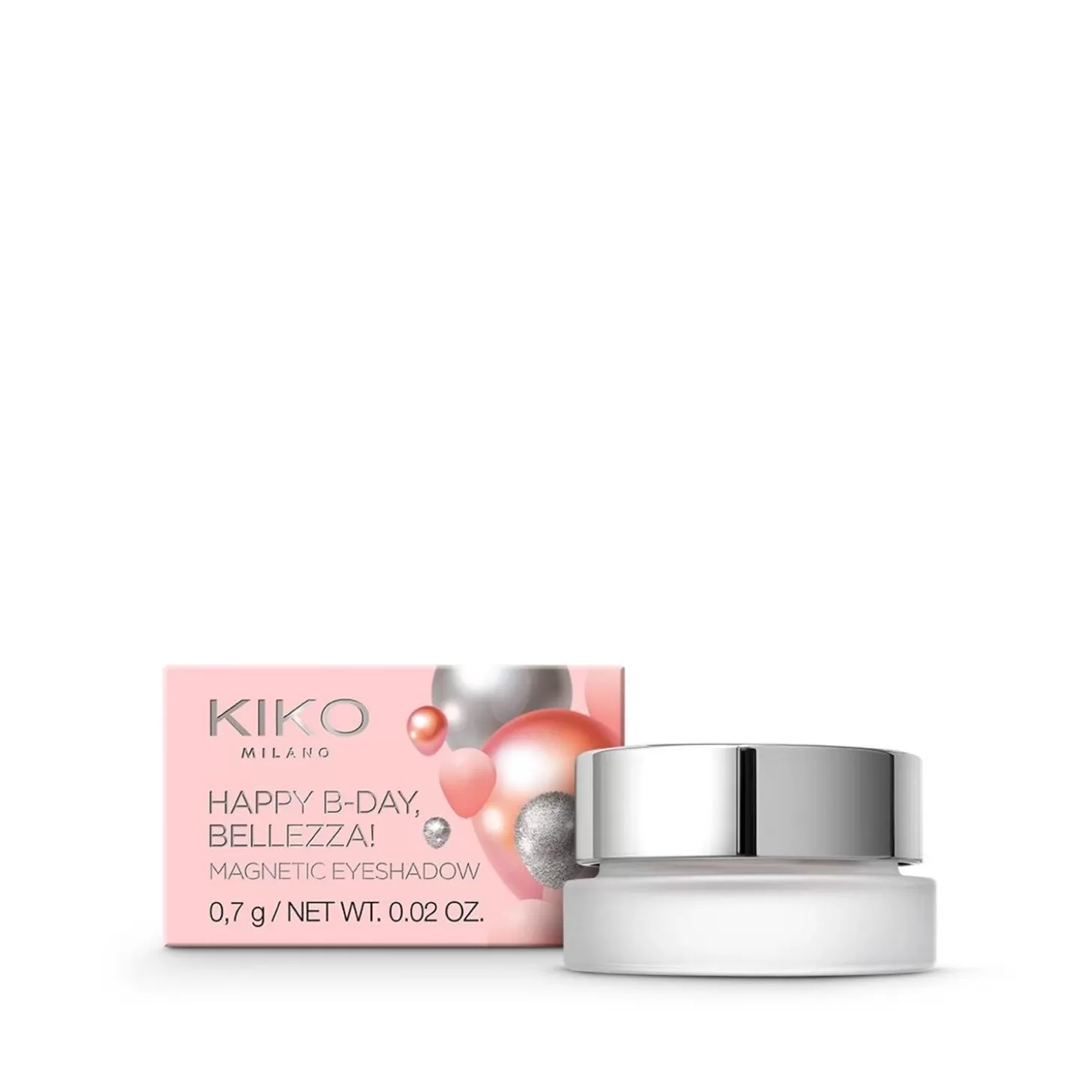 Happy B-Day, Bellezza! Magnetic Eyeshadow-KIKO Milano Online