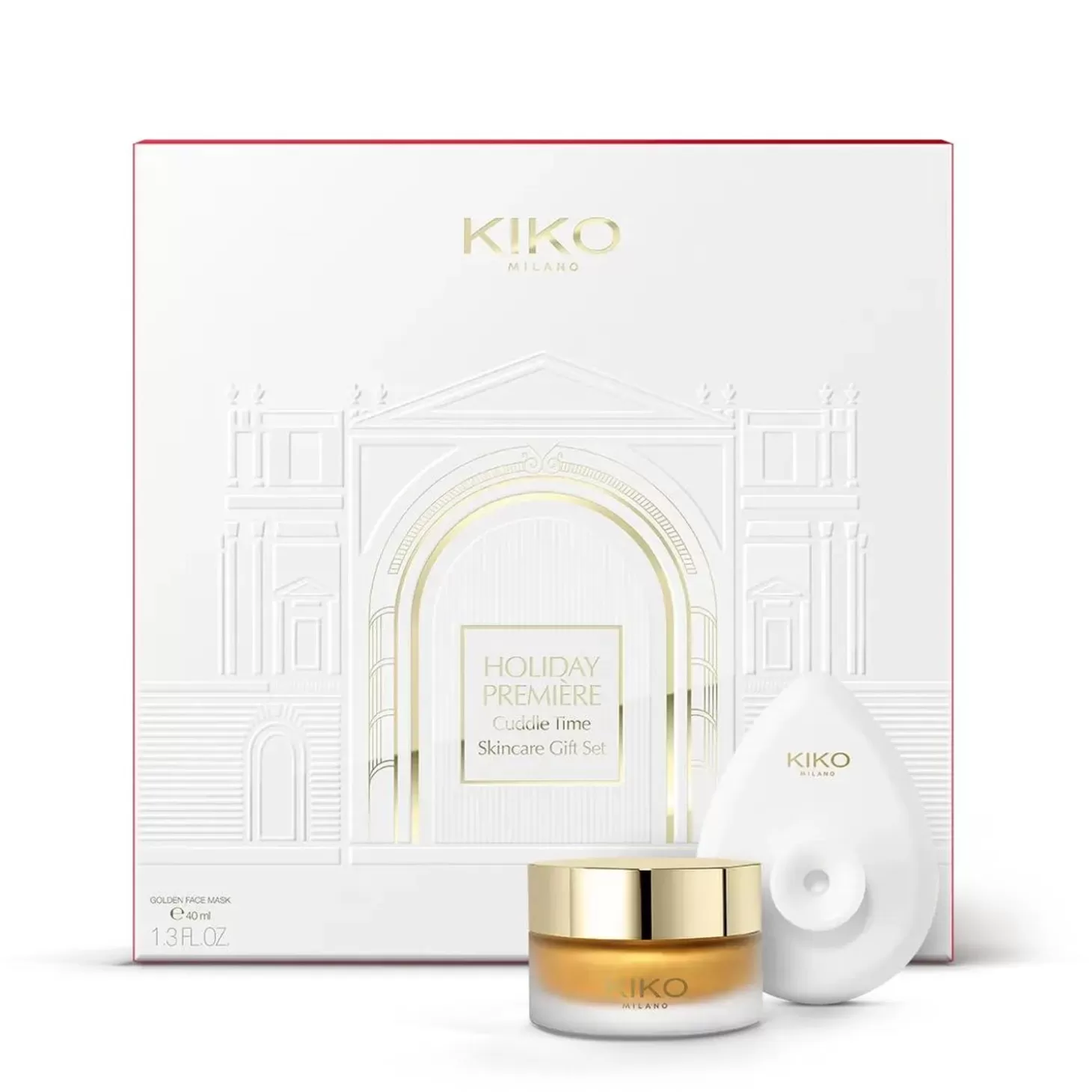 Holiday Premiere Cuddle Time Skincare Gift Set-KIKO Milano Fashion